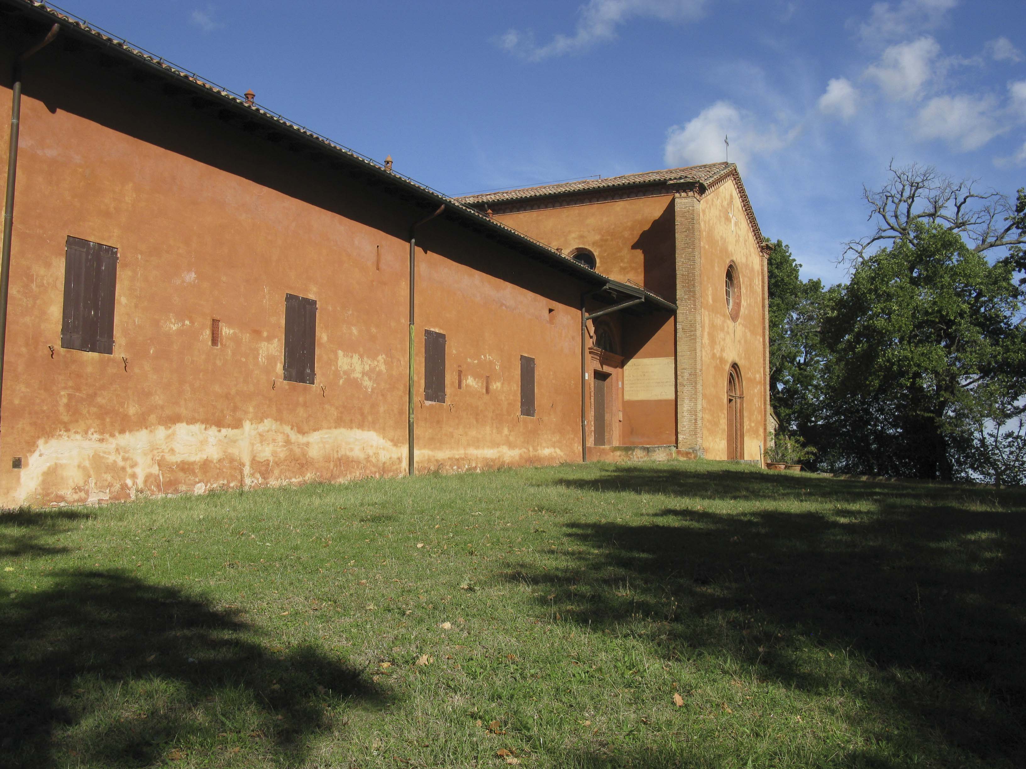 Chiesa di San Vincenzo Ferreri (chiesa, conventuale) - Bologna (BO) 