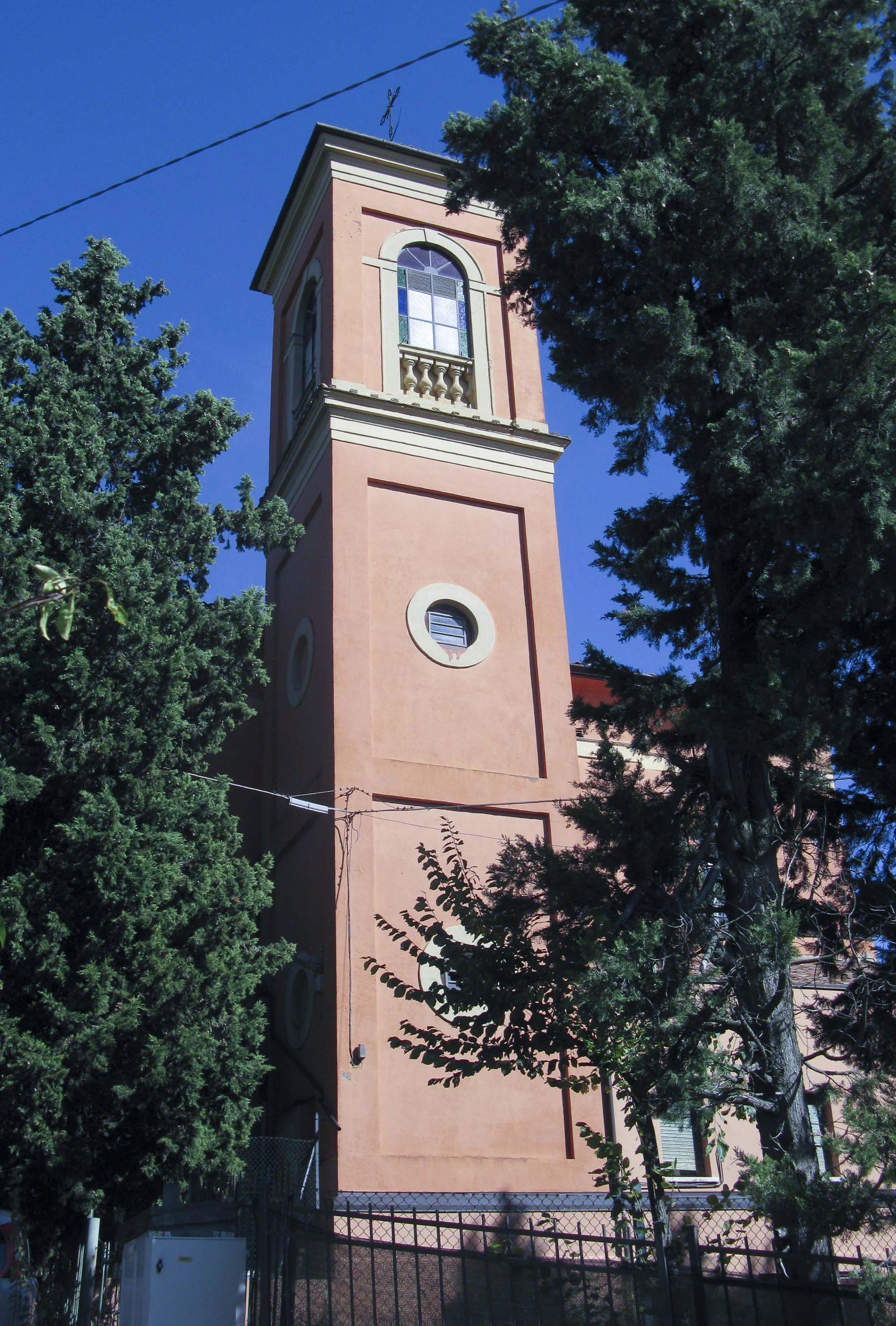 Campanile Chiesa della Beata Vergine Assunta (campanile) - Bologna (BO) 