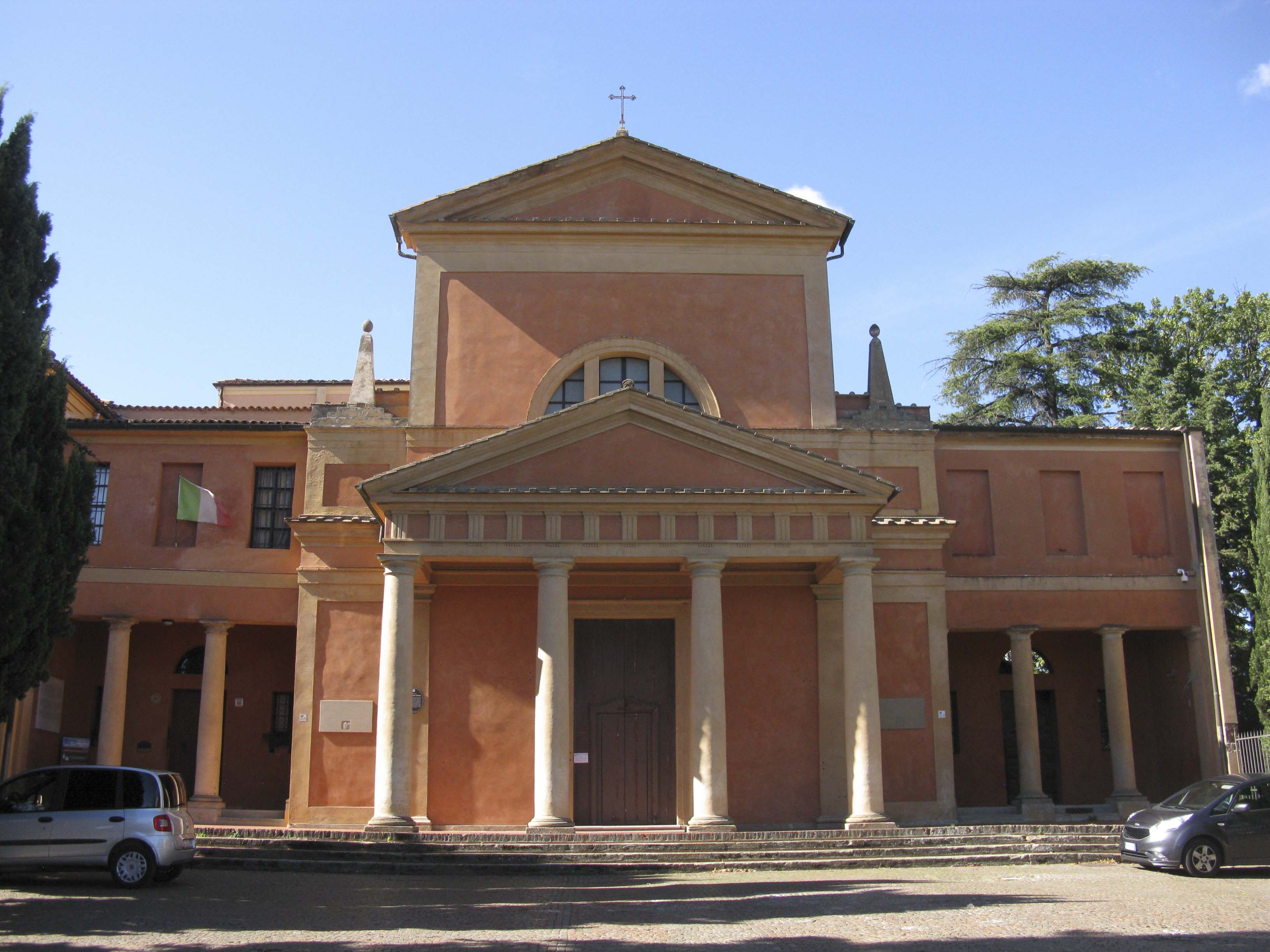 Chiesa di San Paolo in Monte (chiesa, conventuale) - Bologna (BO)  (XIX)