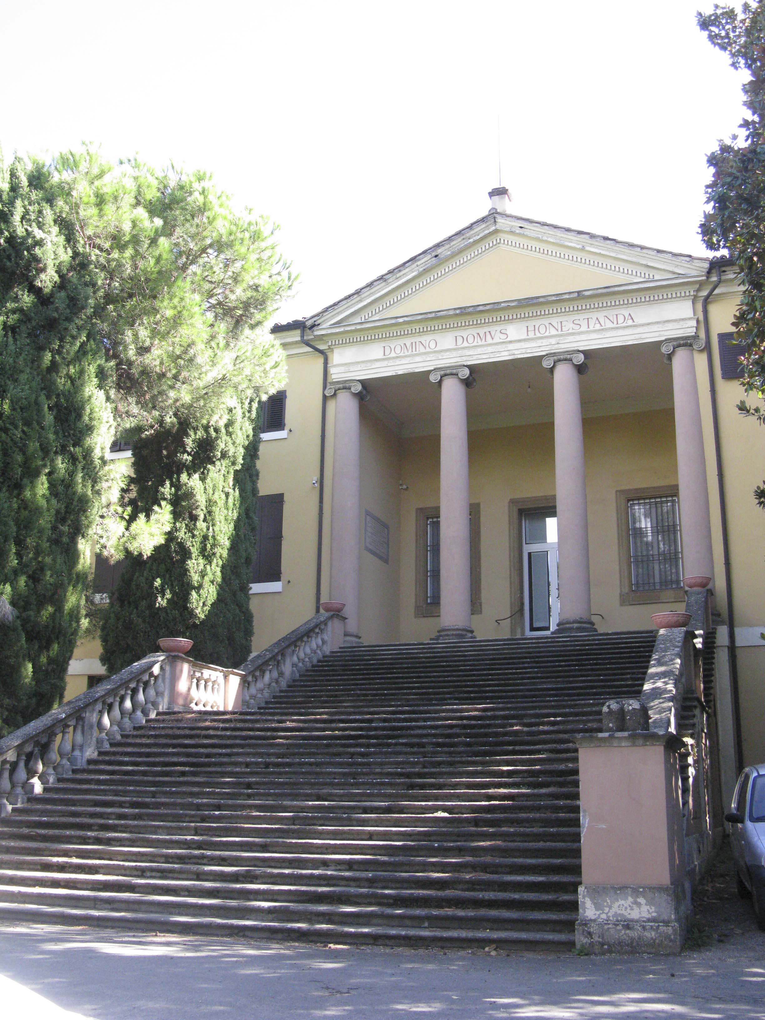 Villa Revedin (villa) - Bologna (BO) 