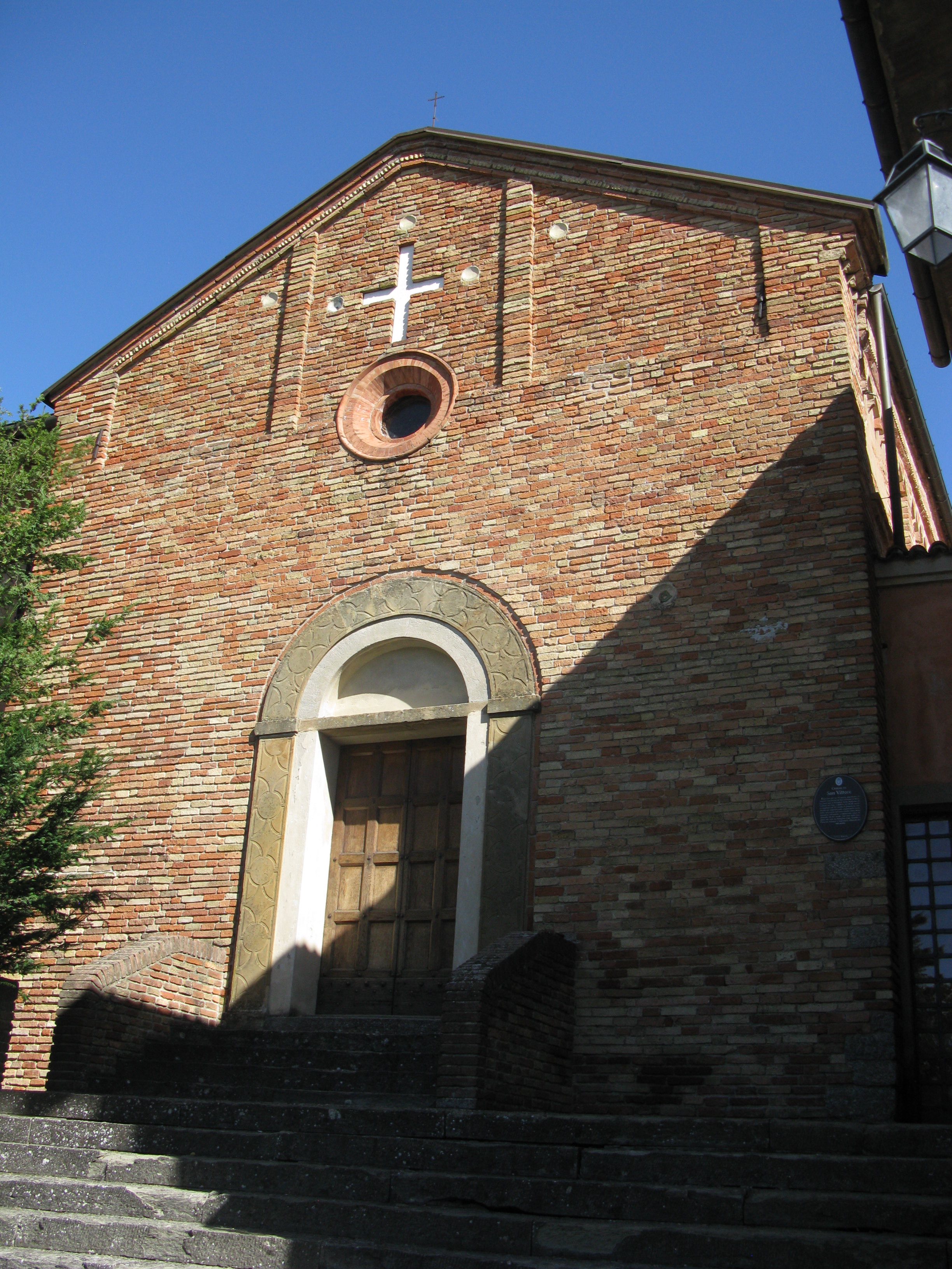 Chiesa di S. Vittore (chiesa, conventuale) - Bologna (BO) 