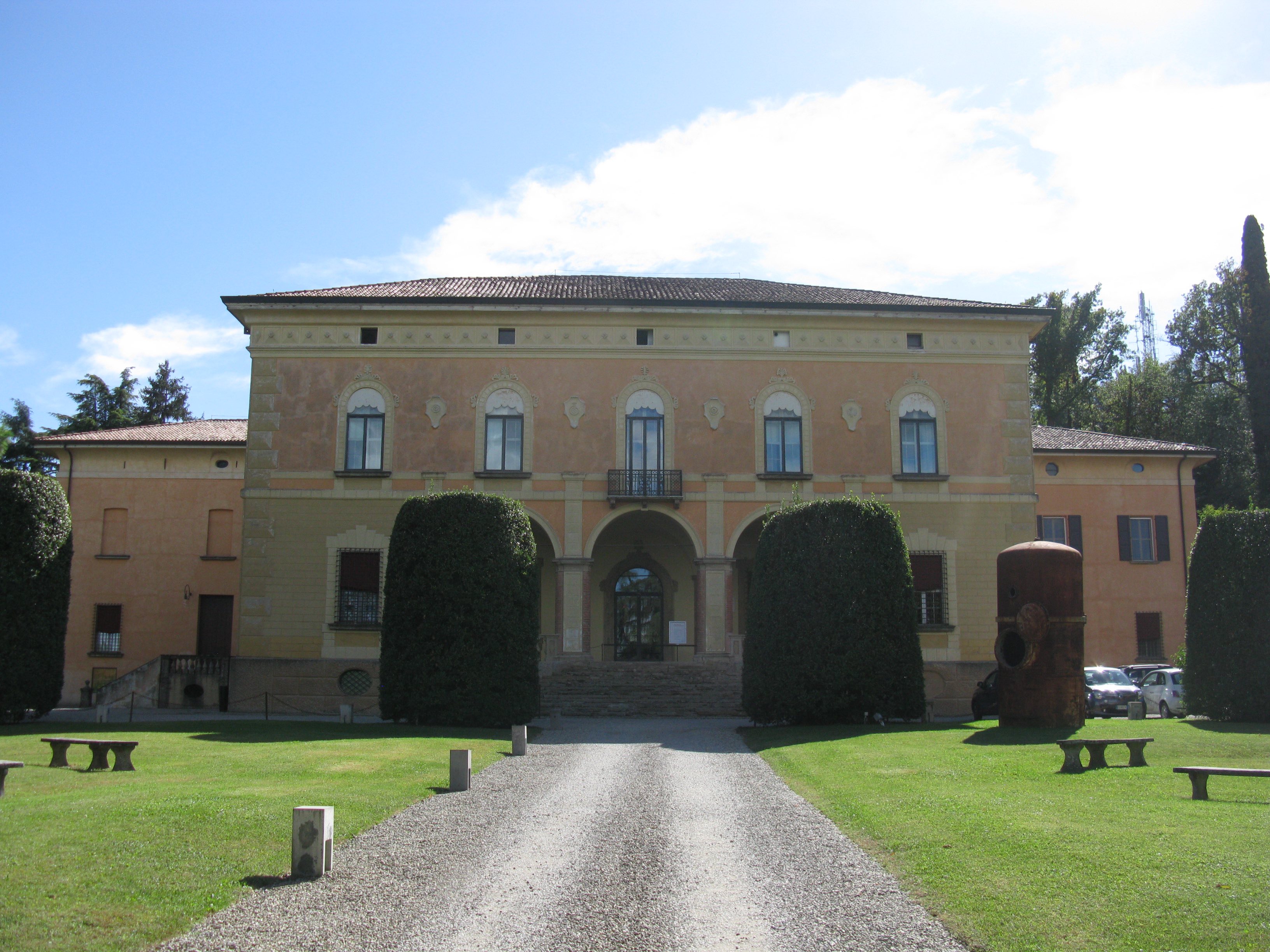 Villa Guastavillani (villa, suburbana) - Bologna (BO) 