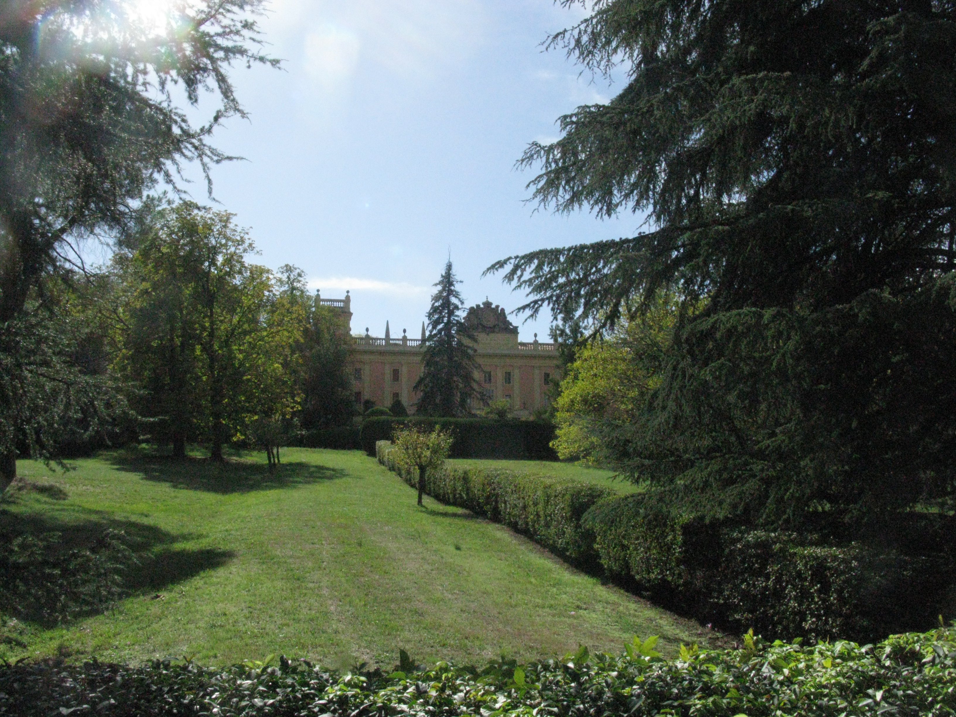 Villa Hercolani e parco (villa, nobiliare) - Bologna (BO) 