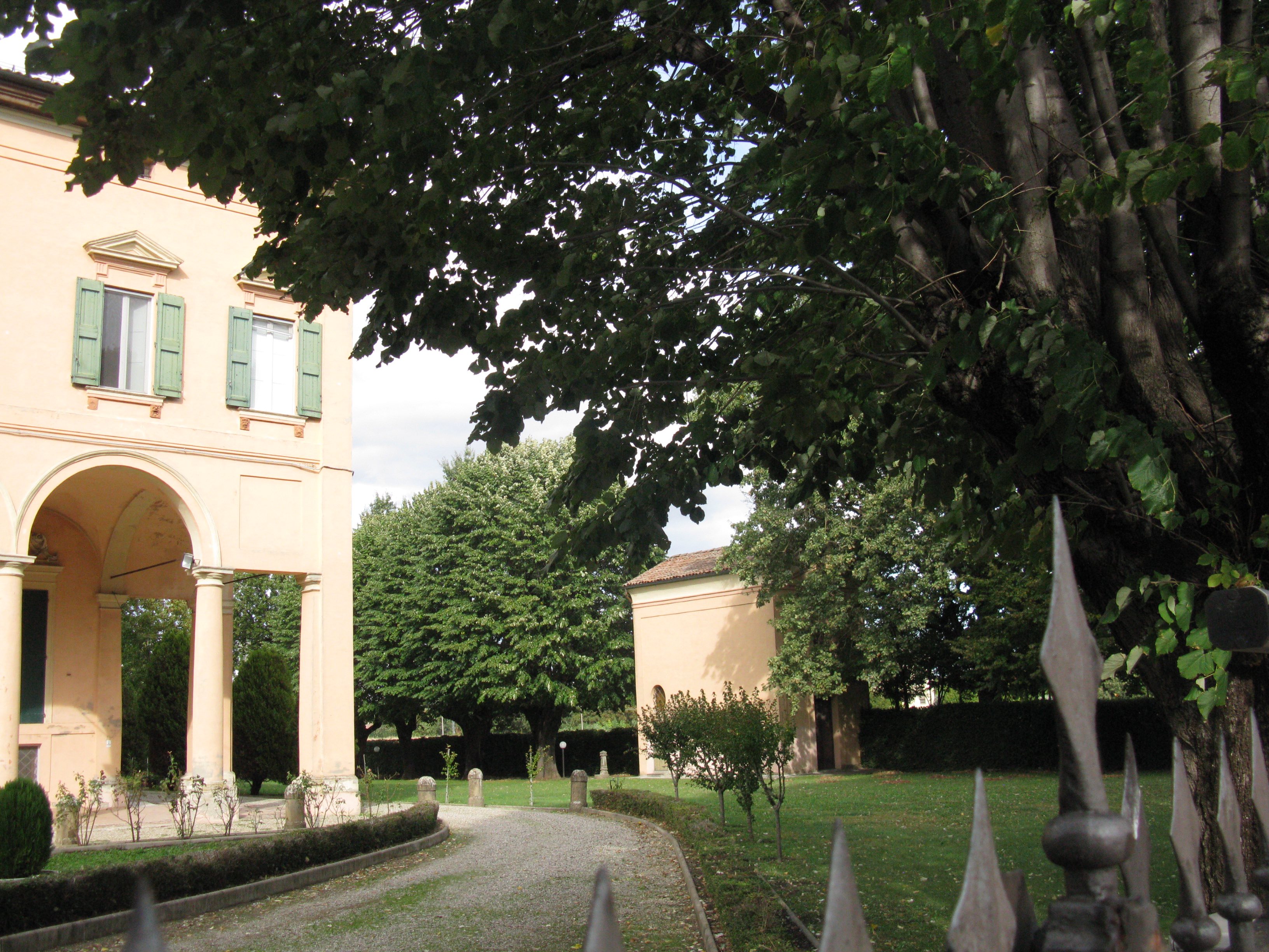 Oratorio di Villa Roveri (oratorio, dominicale) - Bologna (BO) 
