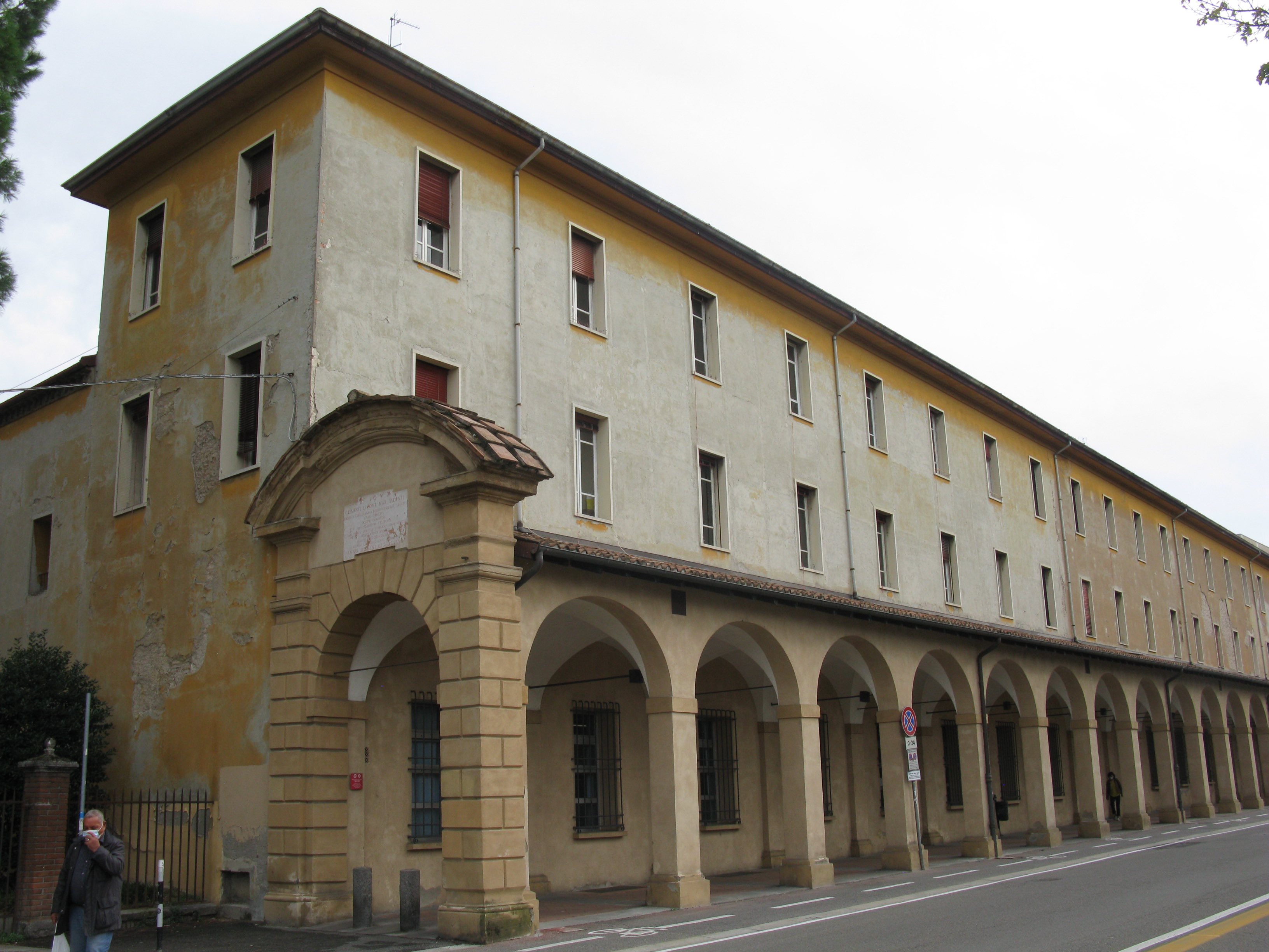 Monastero di S. Gregorio (monastero, benedettino) - Bologna (BO)  (XVI)