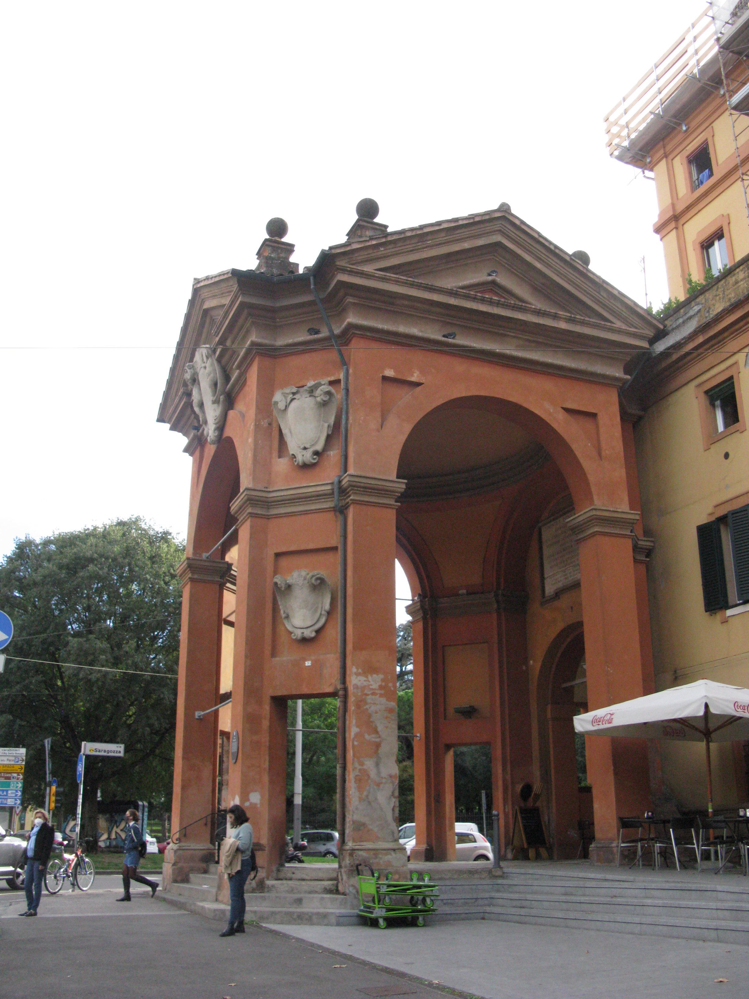 Portico di San Luca (portico) - Bologna (BO) 