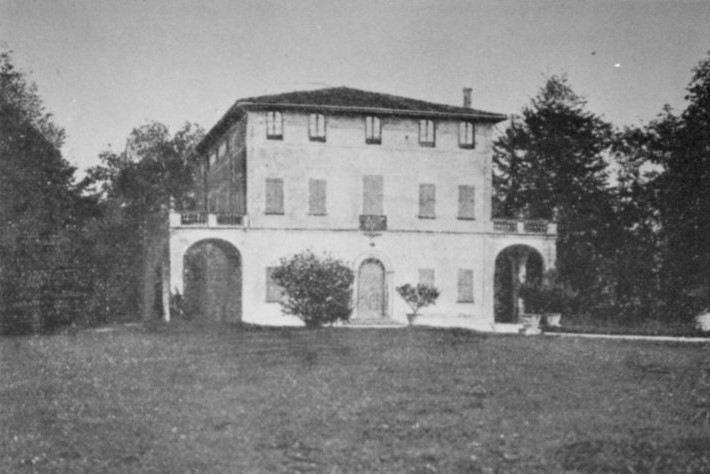 Villa Fagnoli (villa) - Castenaso (BO) 