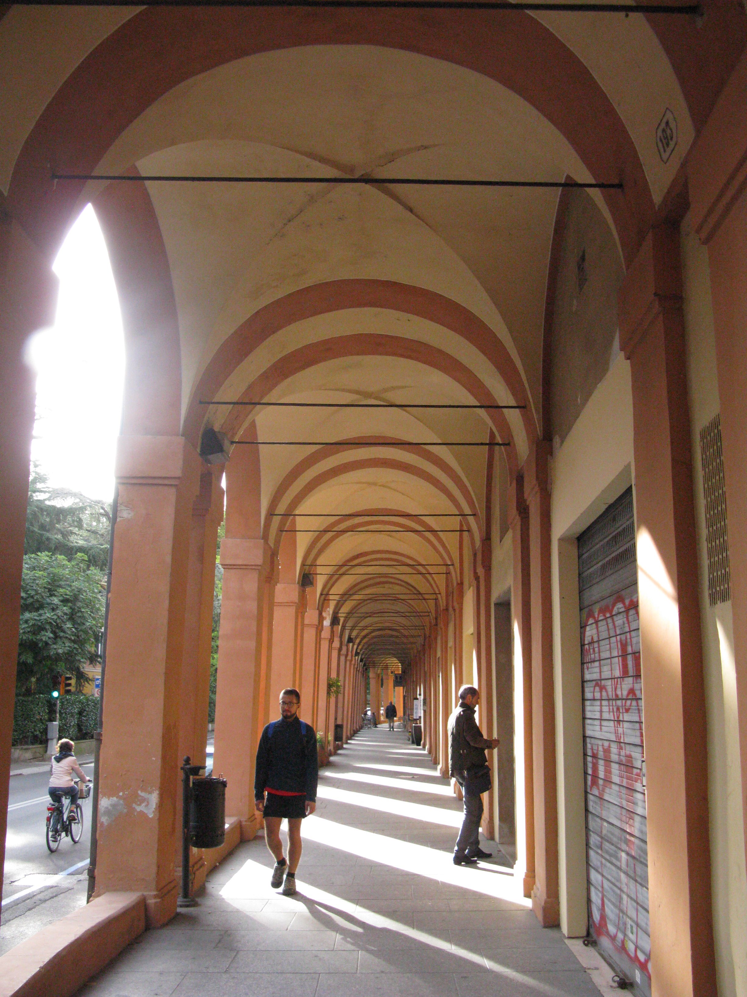 Portico di San Luca (portico) - Bologna (BO) 