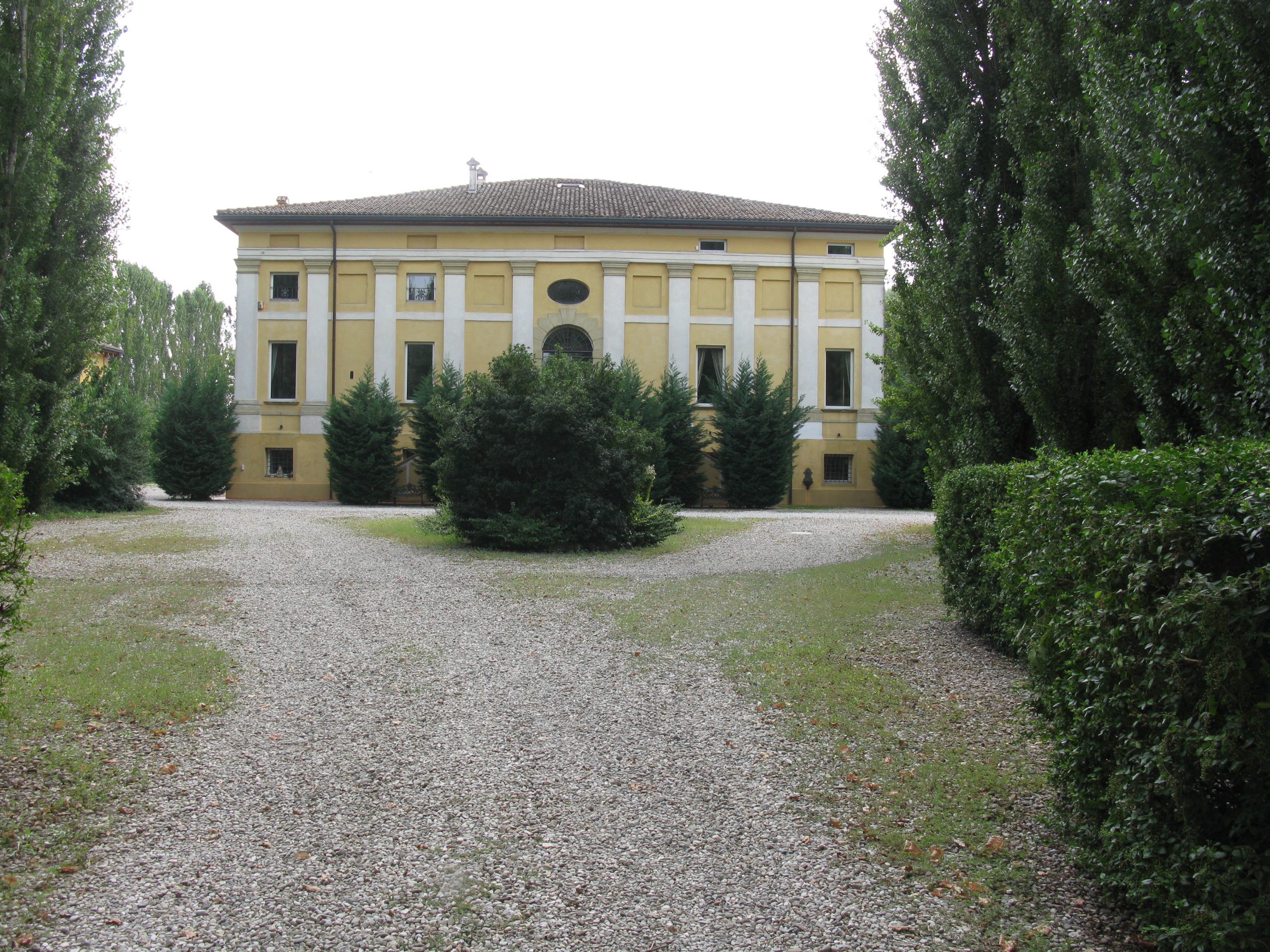 Palazzo della Morte (villa) - Argelato (BO)  <br>Condizioni d'uso: <a class='link-esterno' href='https://docs.italia.it/italia/icdp/icdp-pnd-circolazione-riuso-docs/it/v1.0-giugno-2022/testo-etichetta-BCS.html' target='_bcs'>Beni Culturali Standard (BCS)</a>