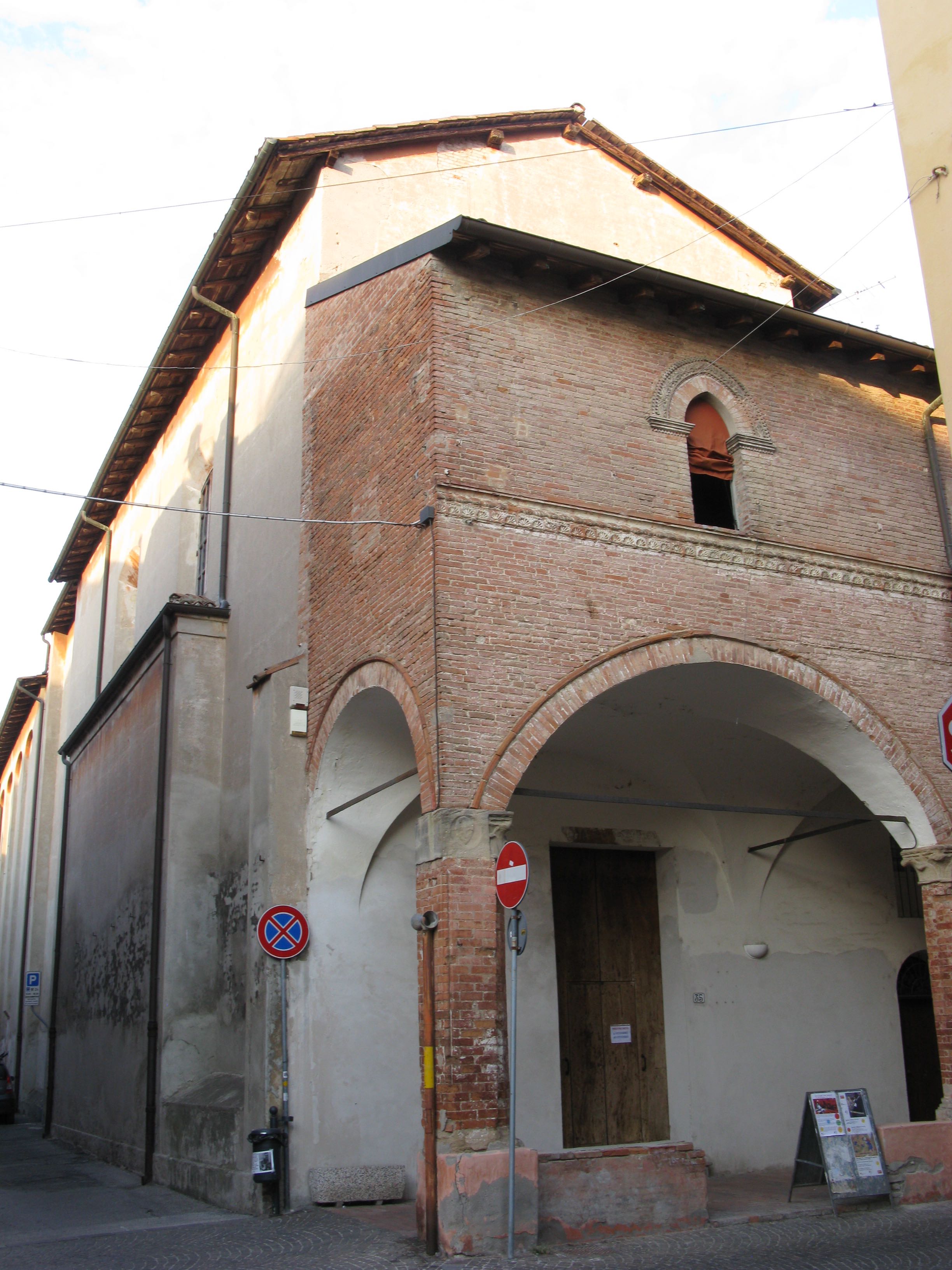 Chiesa di Sant'Agata (chiesa) - Budrio (BO) 