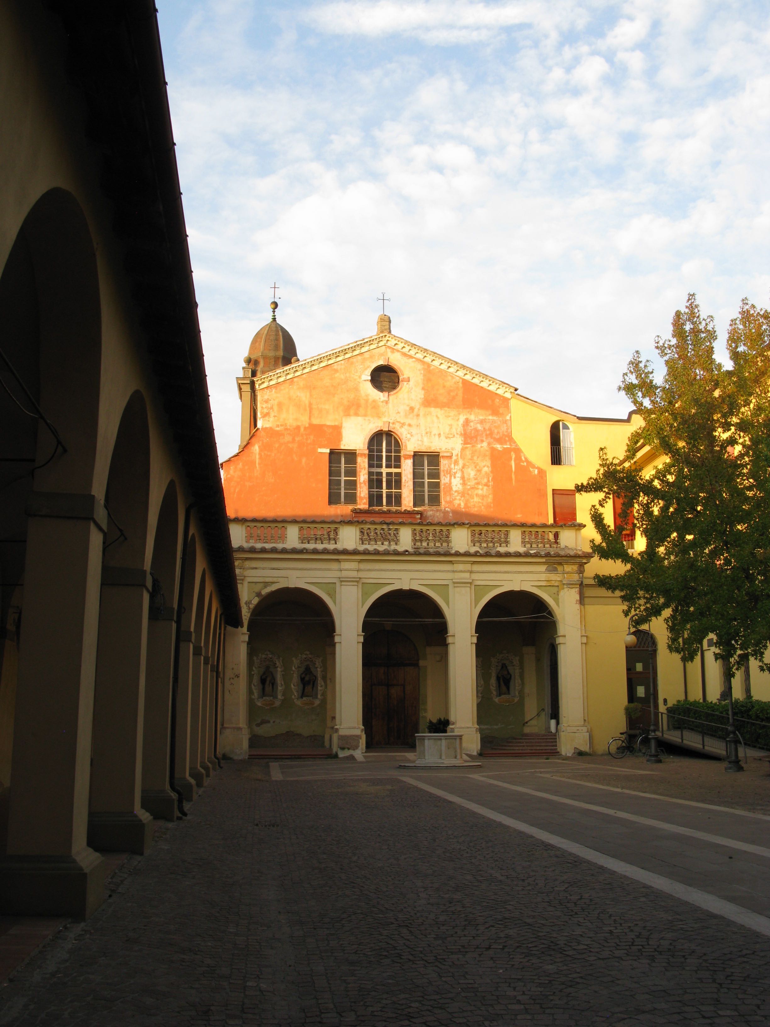 Chiesa di San Domenico (chiesa) - Budrio (BO) 