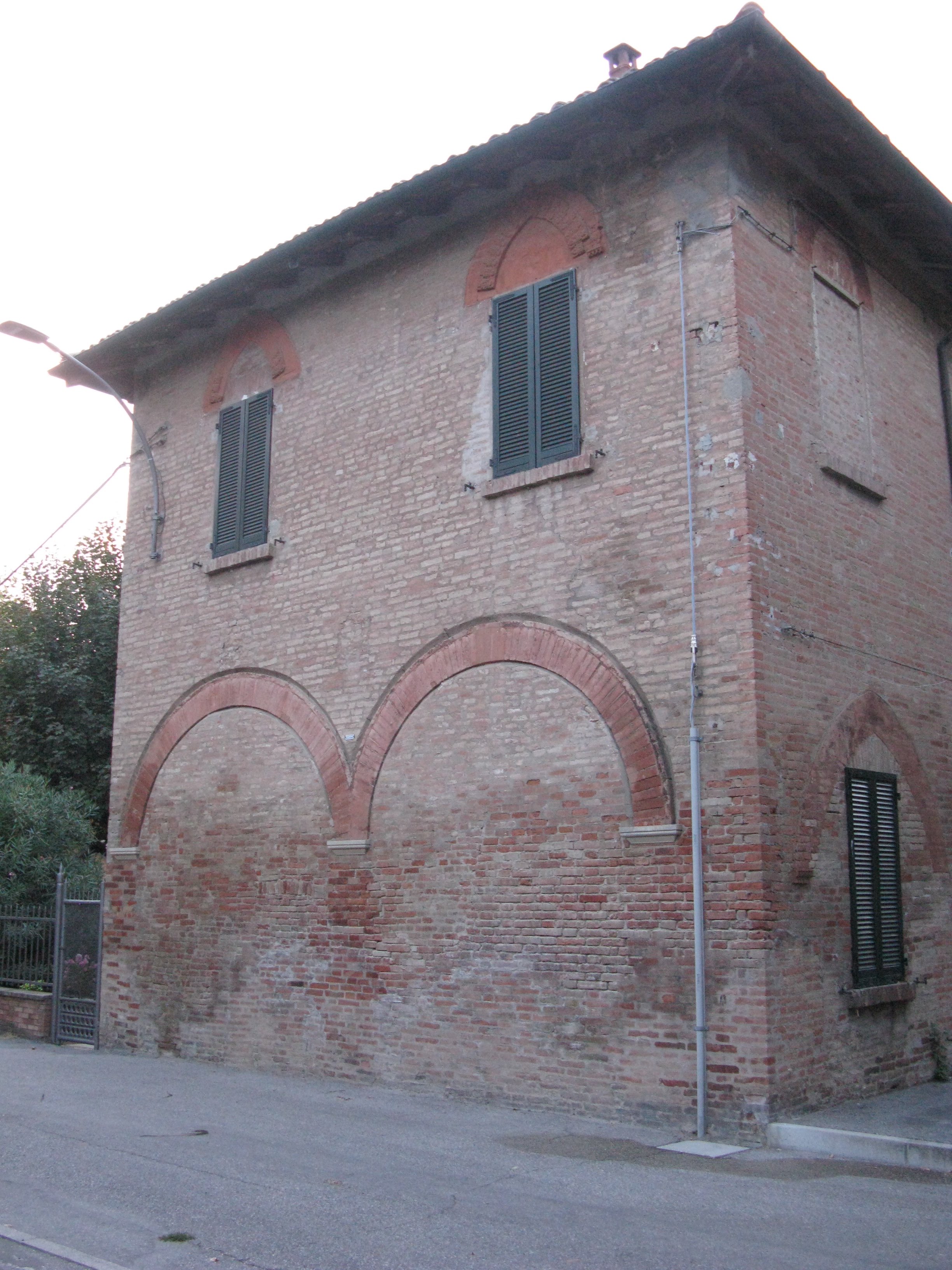 Convento o ospitale del Volpino (convento) - Budrio (BO) 