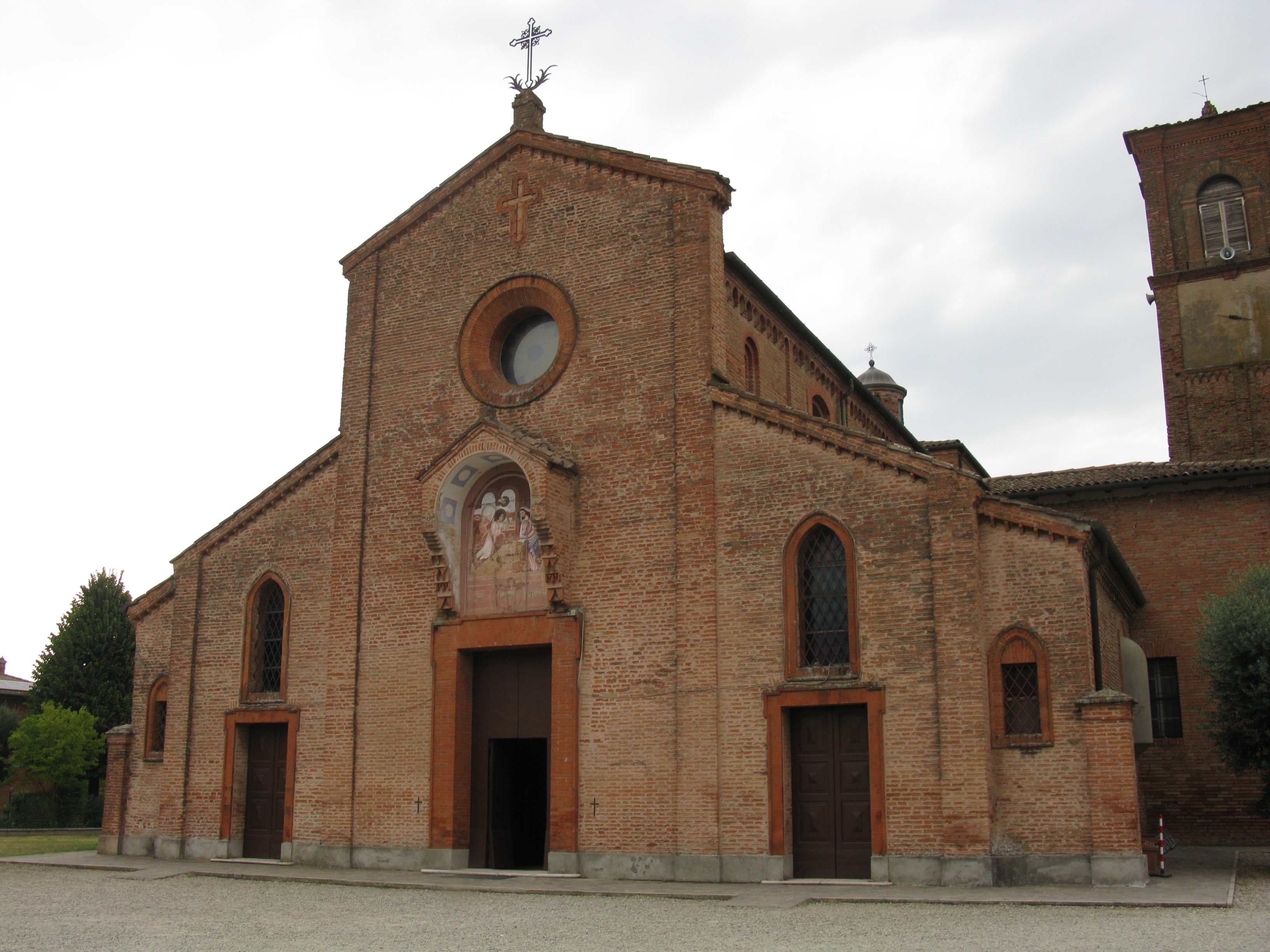 Chiesa di Santa Maria Annunziata (chiesa, parrocchiale) - Budrio (BO) 