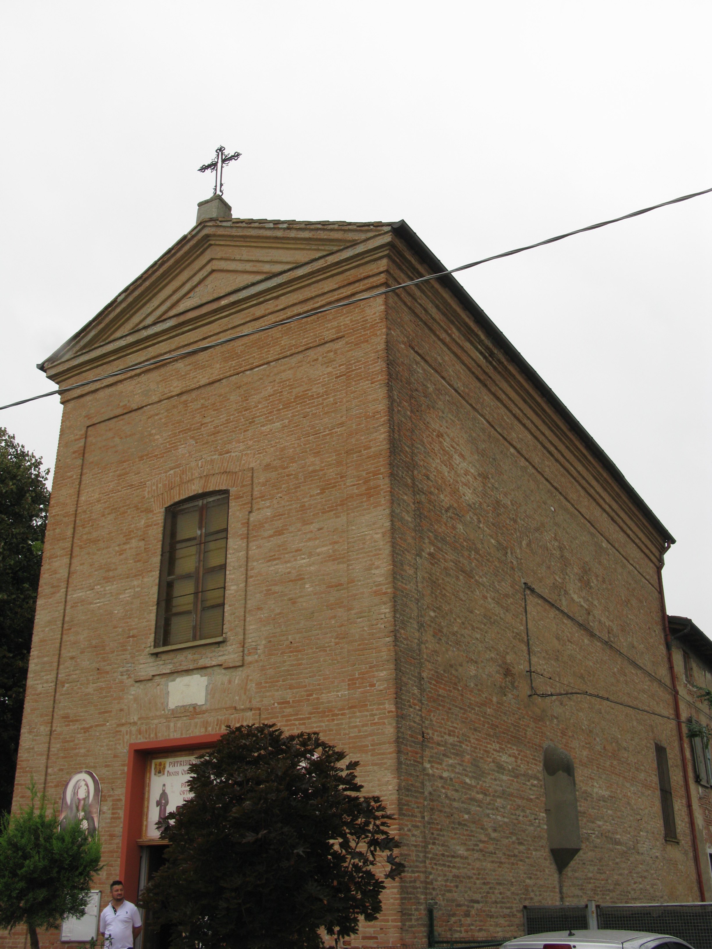 Chiesa di San Salvatore (chiesa) - Budrio (BO) 