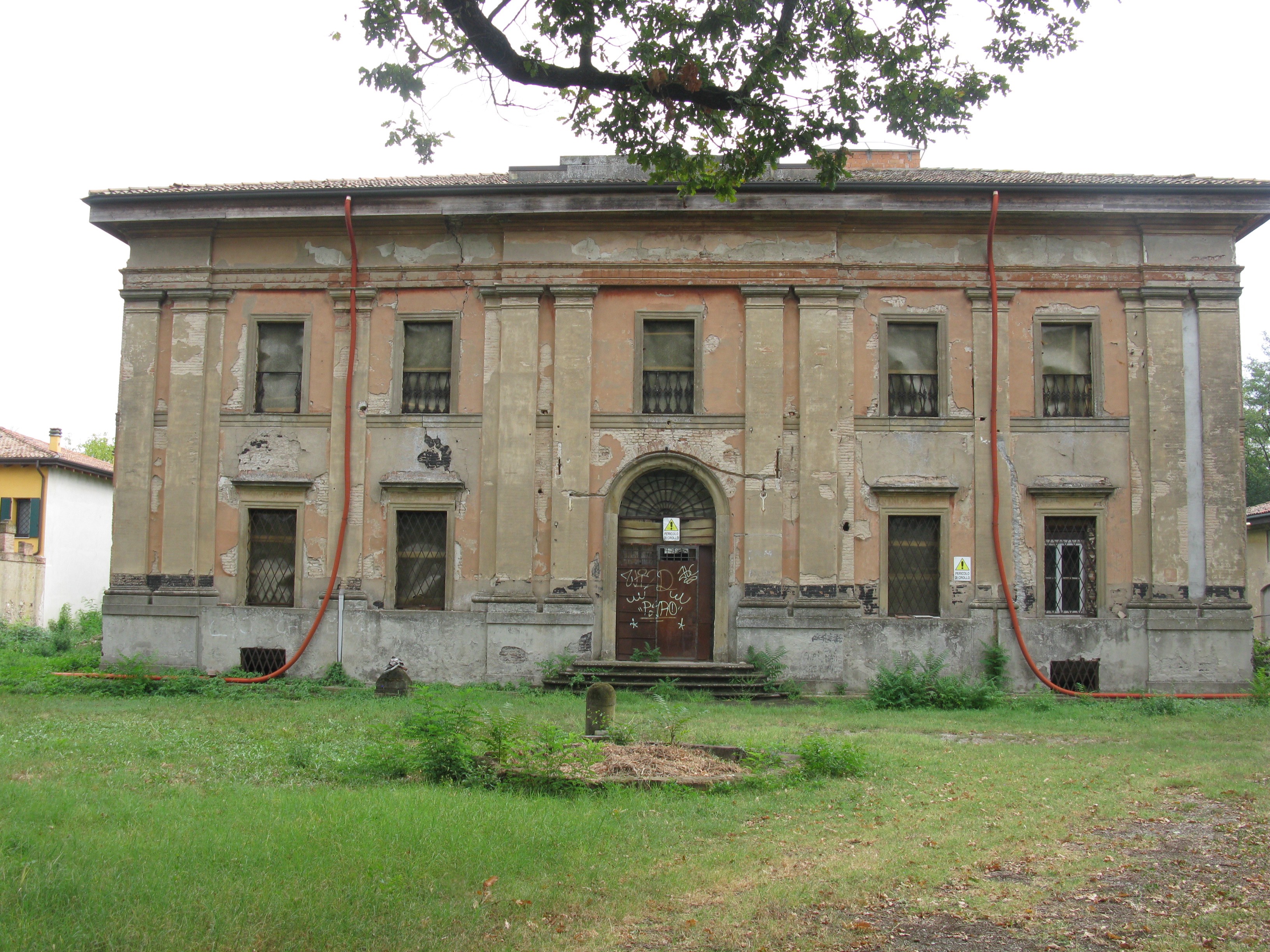 Casino Malvasia (villa, extraurbana) - Bologna (BO) 