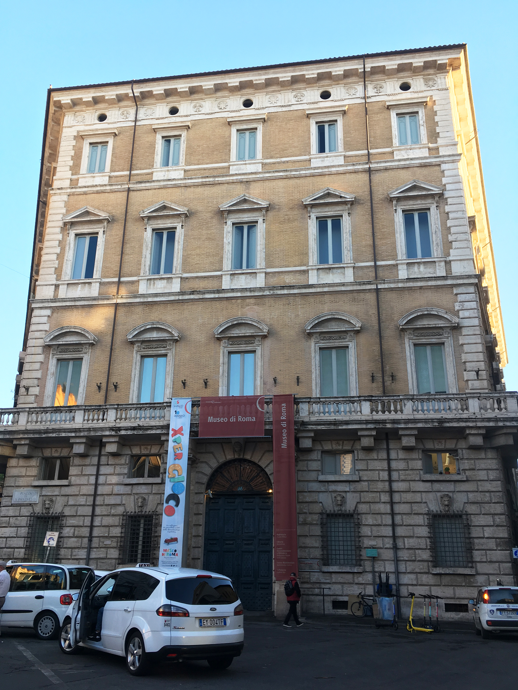 Palazzo Braschi (palazzo) - Roma (RM) 