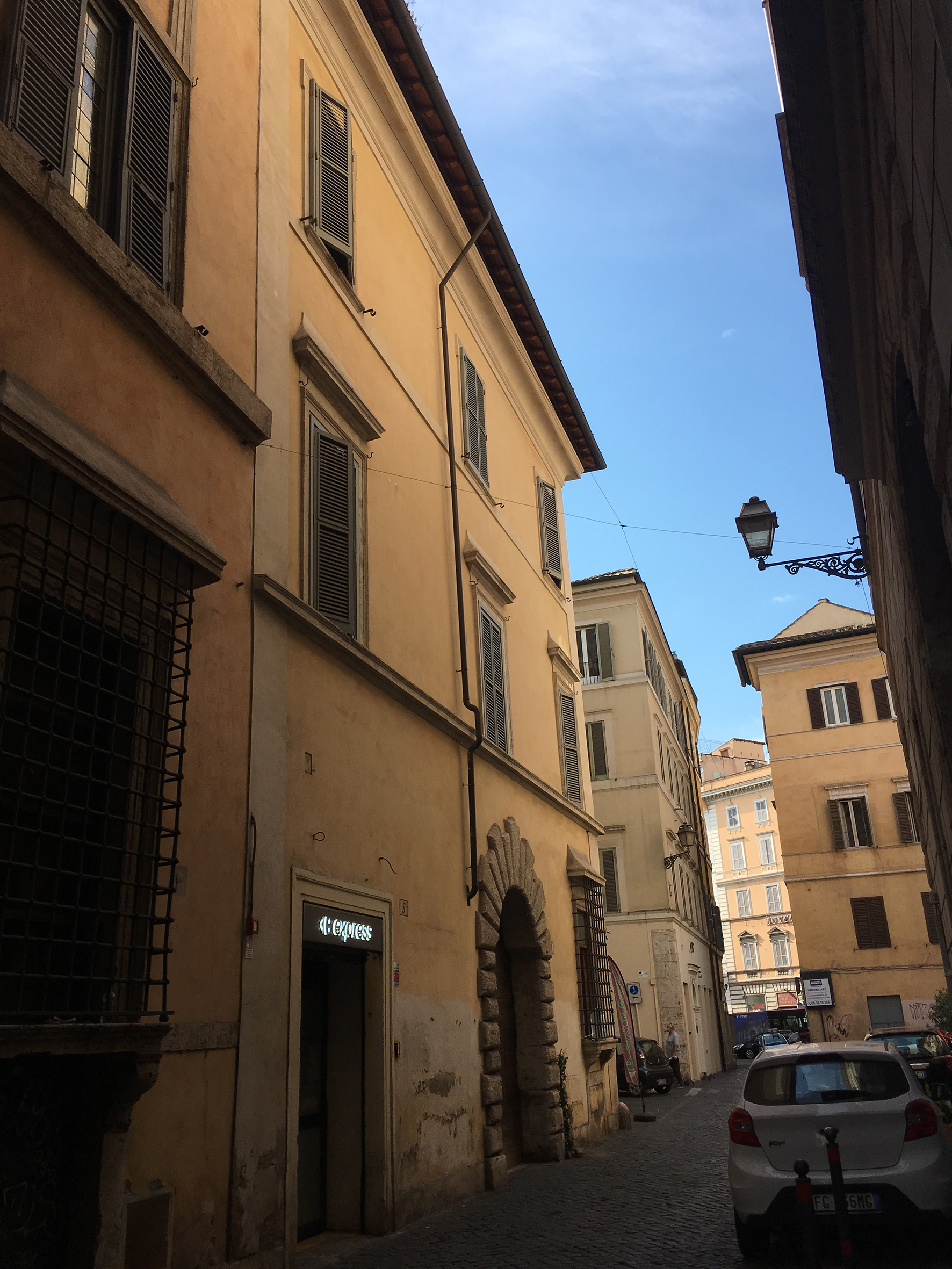 [Casa in Via Monterone, 5,6(P),7,8,9,10] (casa, privata) - Roma (RM) 