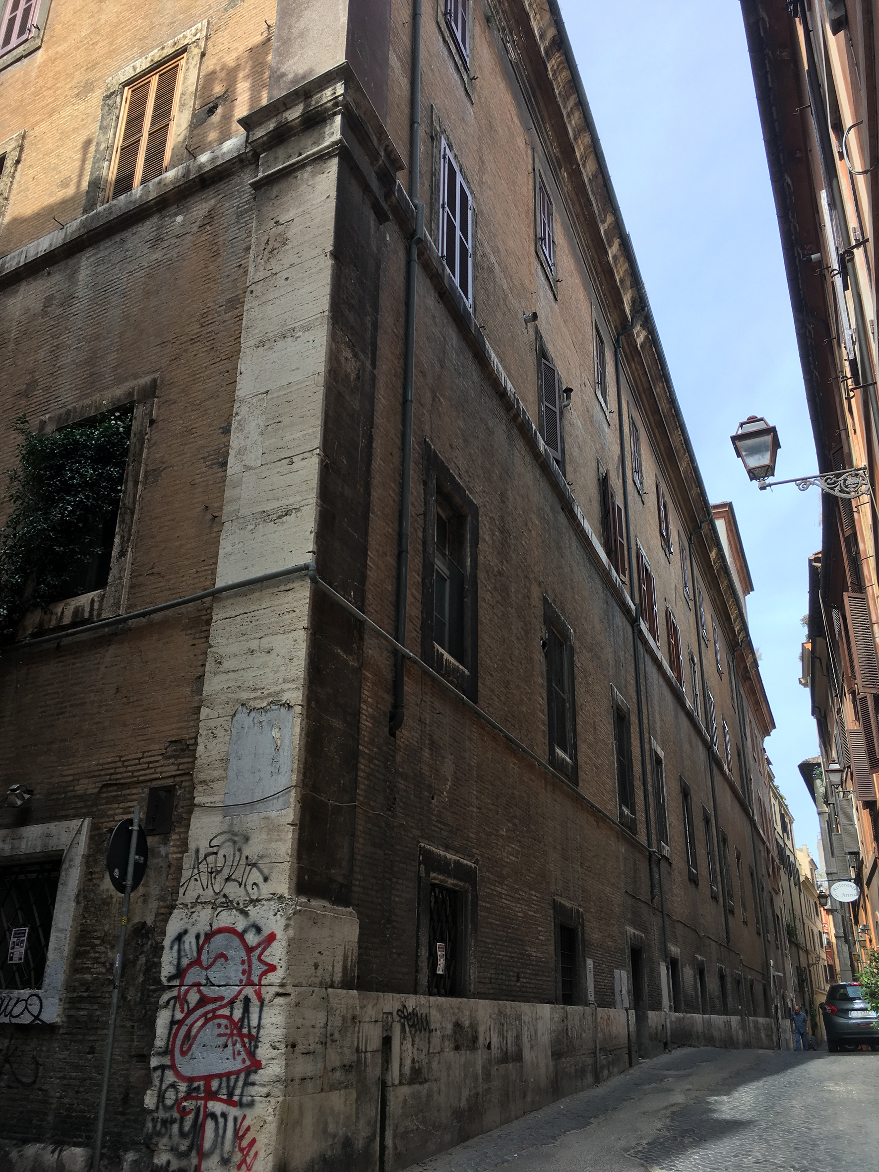 [Convento in Via di S. Anna, 1d,2,3,4] (convento) - Roma (RM) 