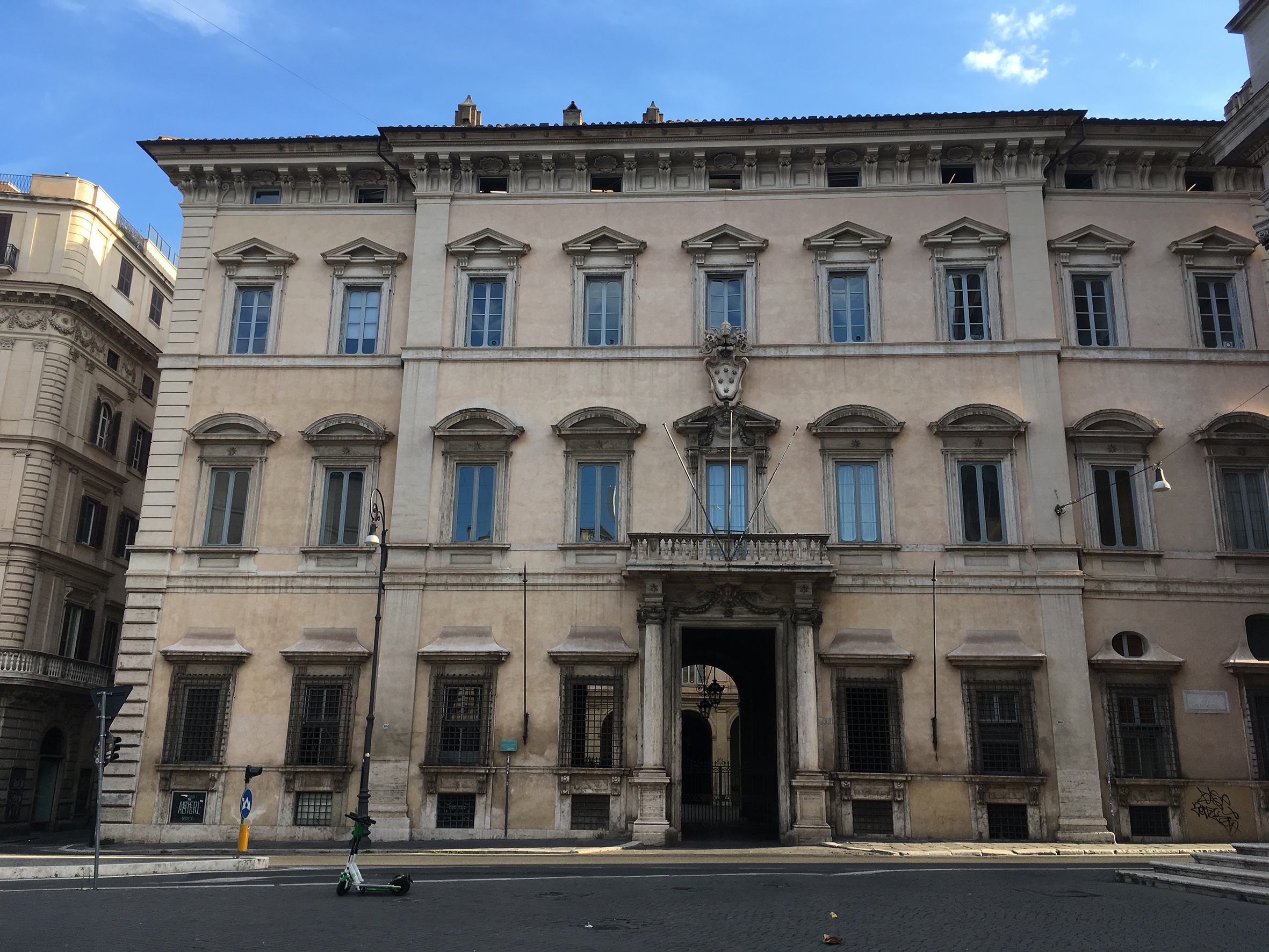 Palazzo Altieri (palazzo) - Roma (RM) 