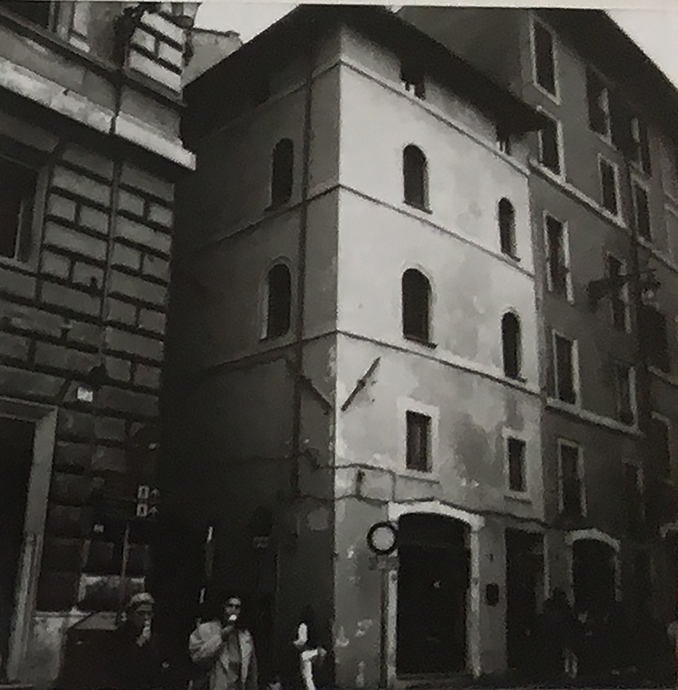 [Casa in Piazza del Pantheon, 76(P),77] (casa, privata) - Roma (RM) 