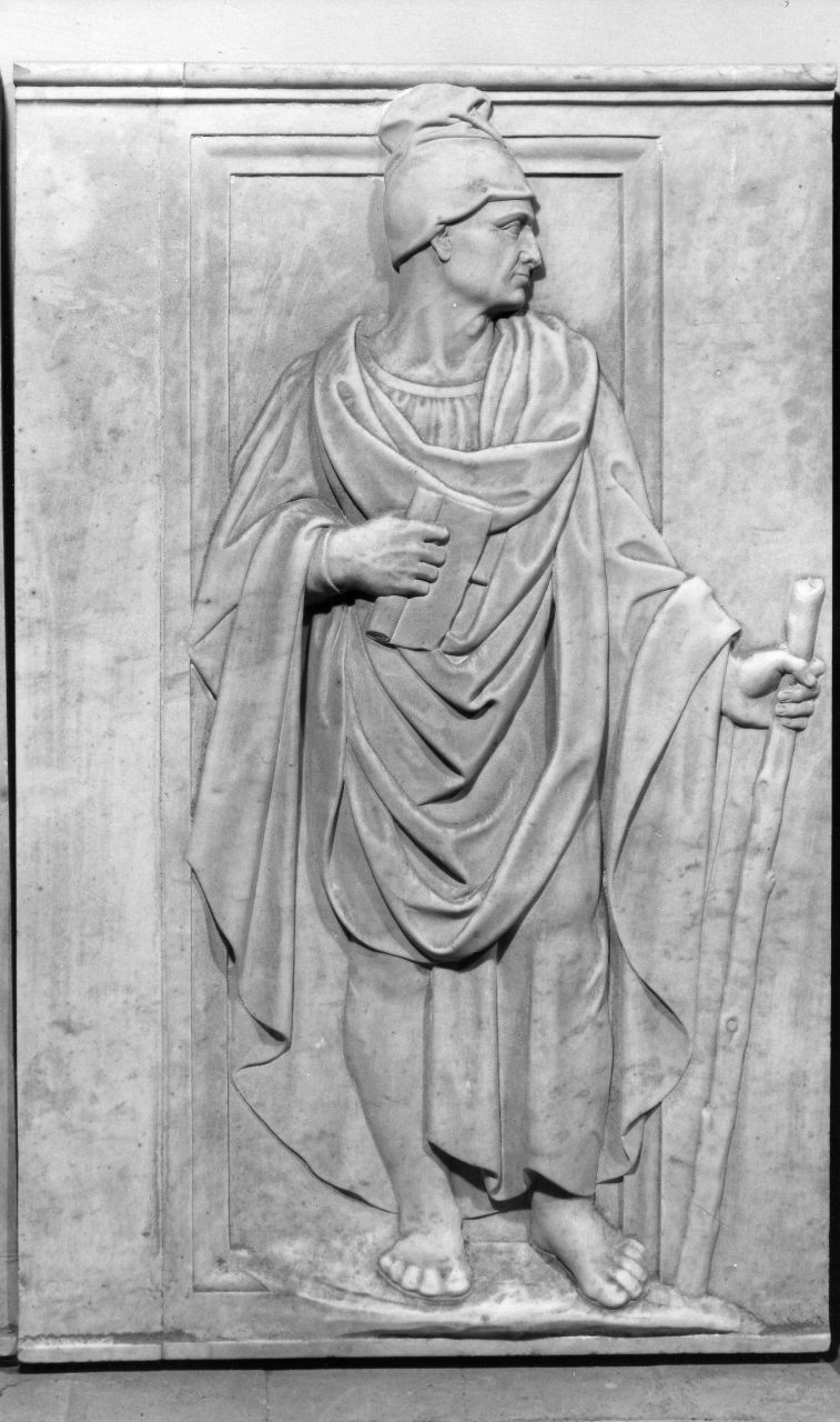 Daniele (rilievo) di Bandinelli Bartolomeo detto Baccio Bandinelli, Bandini Giovanni detto Giovanni dell'Opera (sec. XVI)