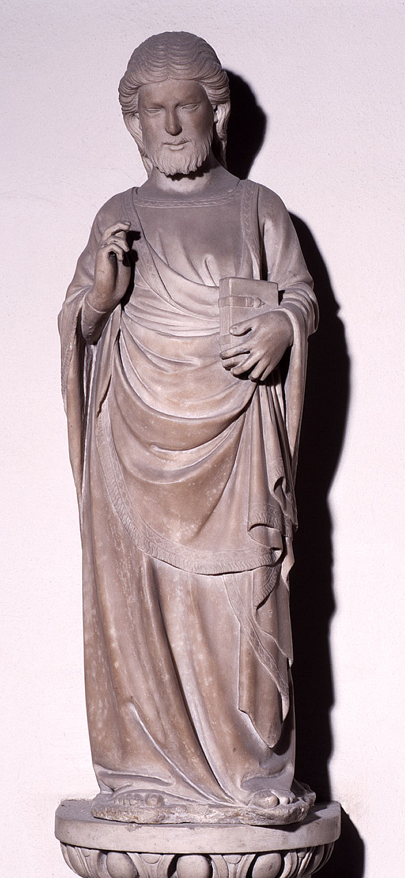 Cristo (statua) di Andrea Pisano (secondo quarto sec. XIV)