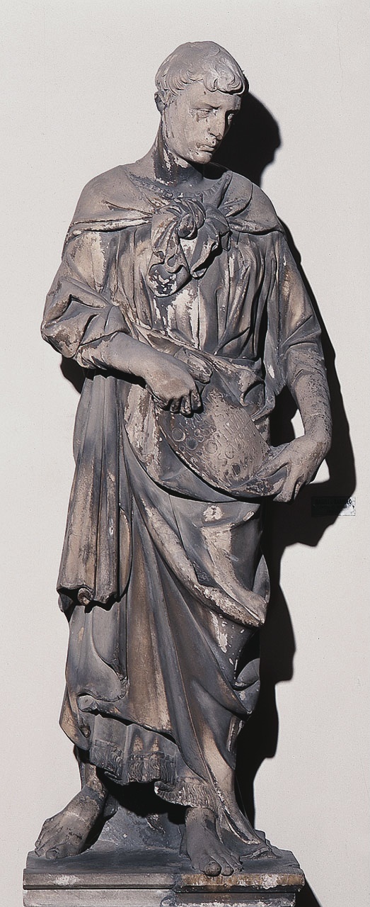 Abdia (statua) di Nanni di Bartolo detto Rosso (primo quarto sec. XV)