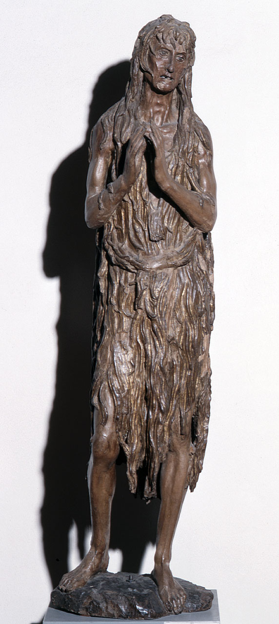 Santa Maria Maddalena (statua) di Bardi Donato detto Donatello (sec. XV)