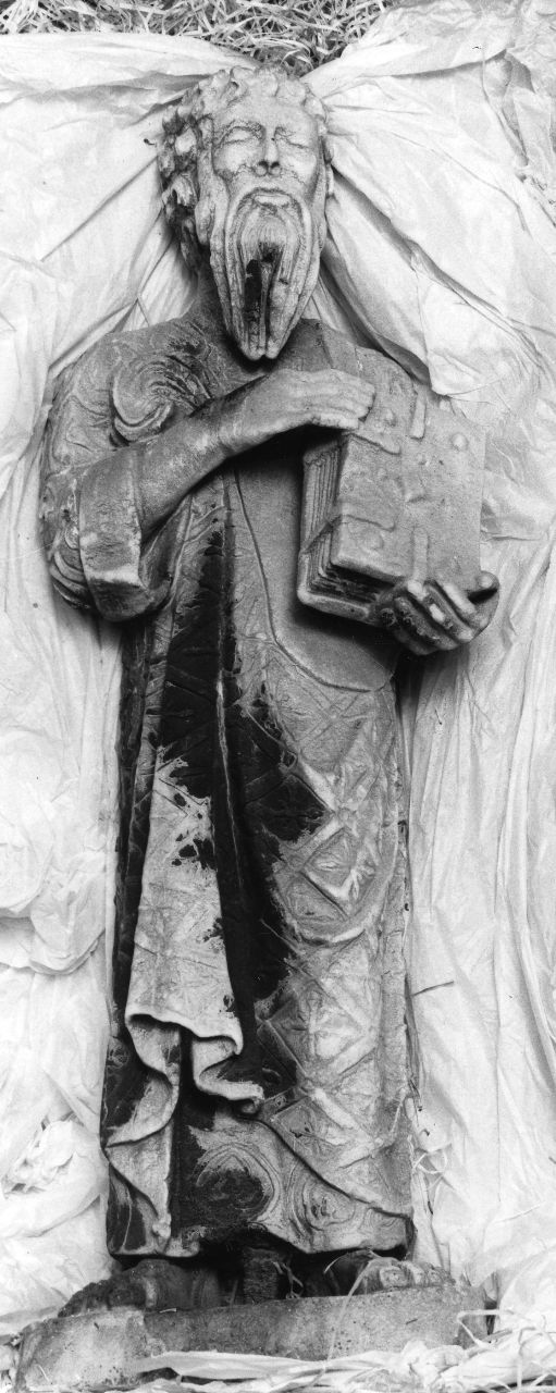 San Bartolomeo (scultura) di Arnolfo di Cambio (attribuito) (primo quarto sec. XIV)