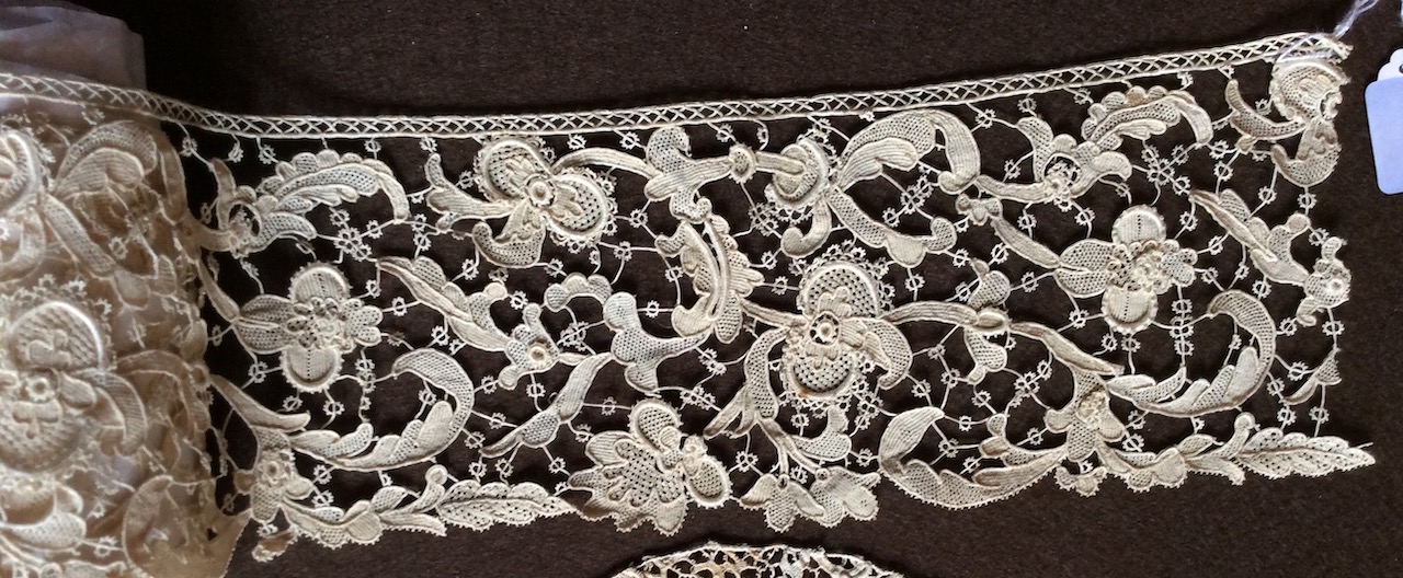 balza - manifattura di Burano (ultimo quarto sec. XIX)