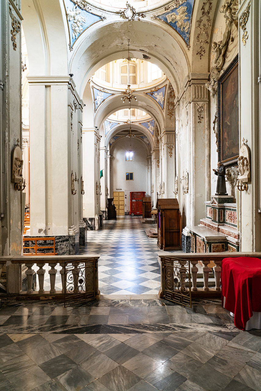 Santuario di San Francesco d'Assisi all'Immacolata (santuario, francescano) - Catania (CT) 