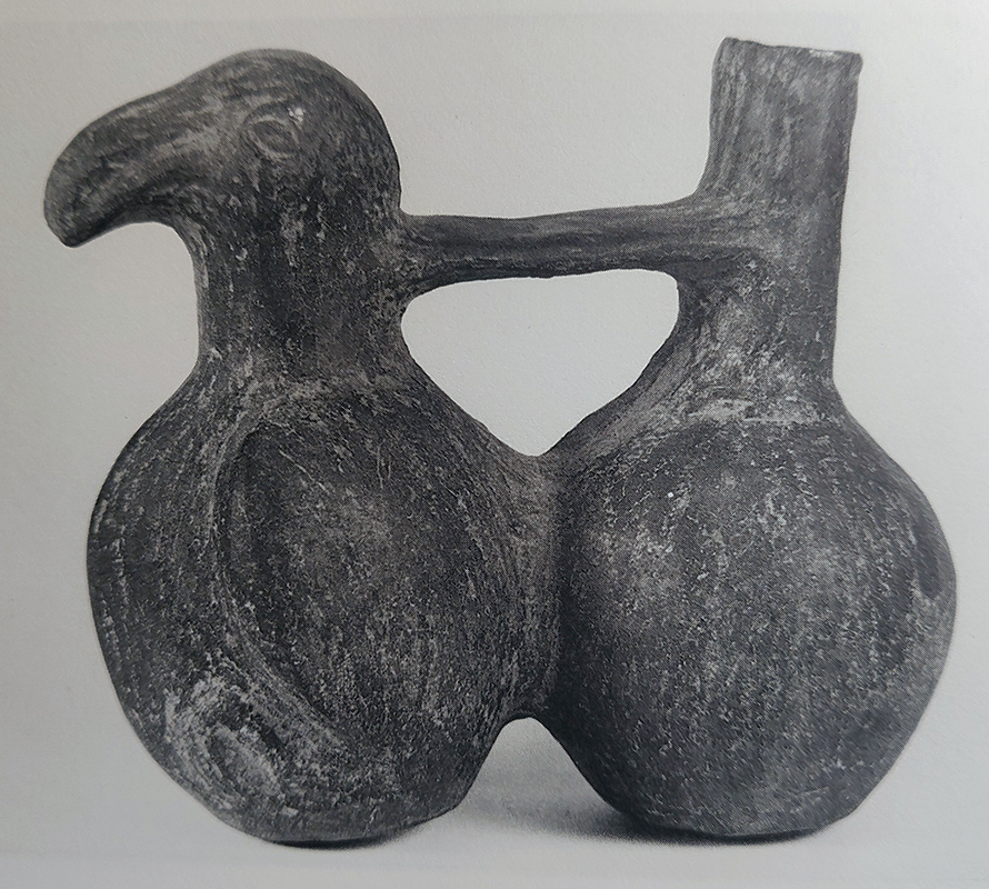 vaso - ambito peruviano (XIII-XV)