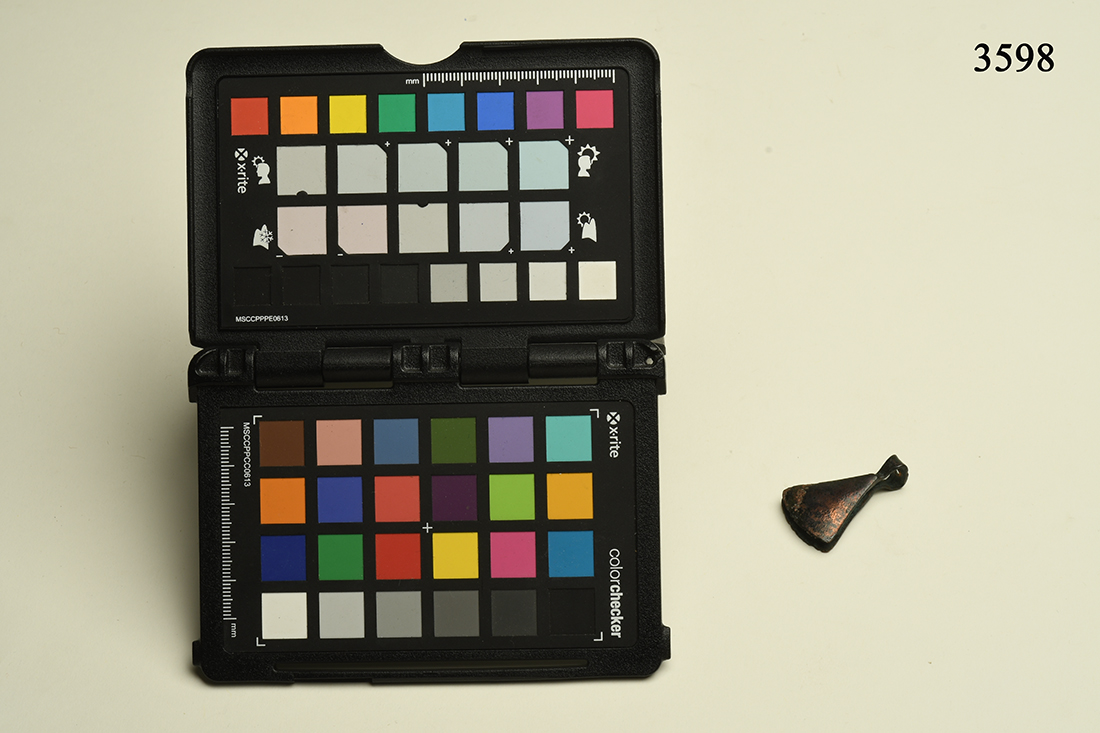 pinzetta, strappa peli, STRUMENTI E ACCESSORI/ ARTIGIANALI - cultura Chimù