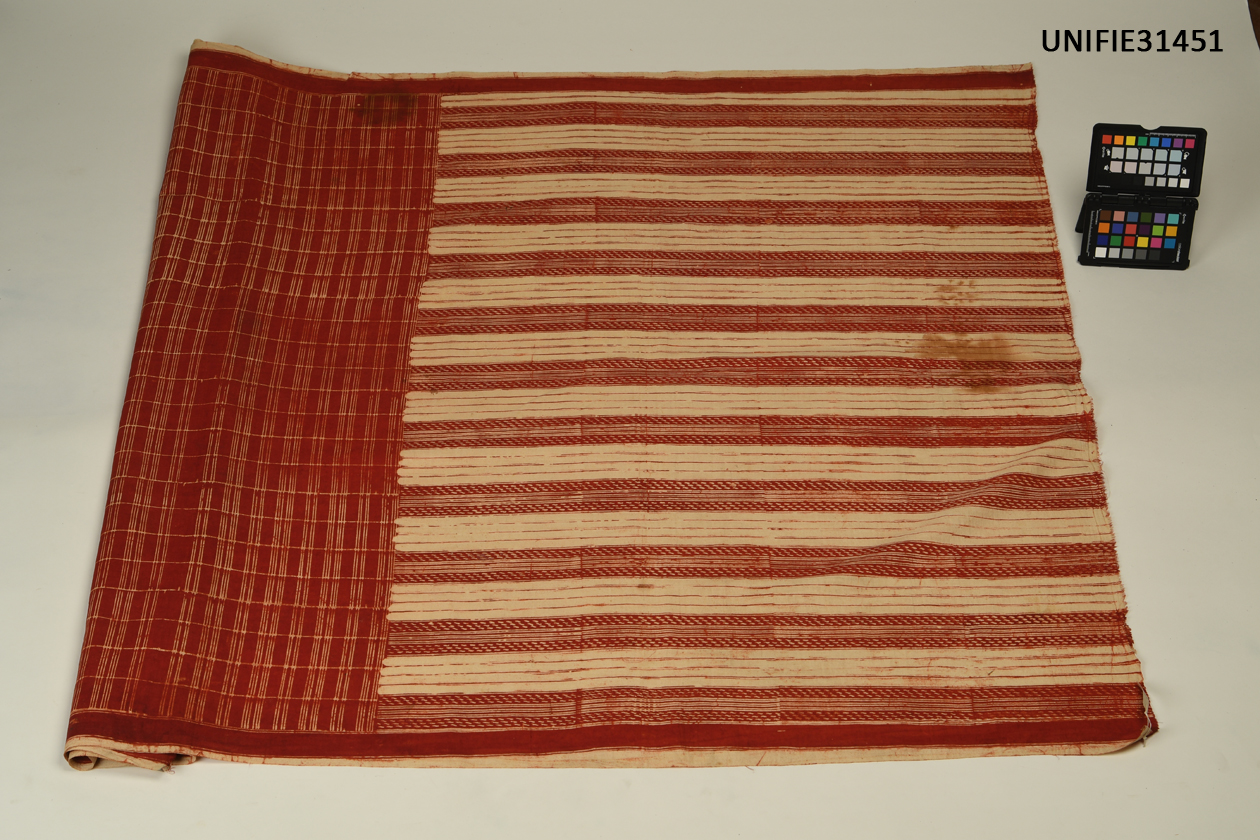 pha nung (tessuto, ABBIGLIAMENTO E ORNAMENTI DEL CORPO/ VESTIMENTI) - manifattura thailandese