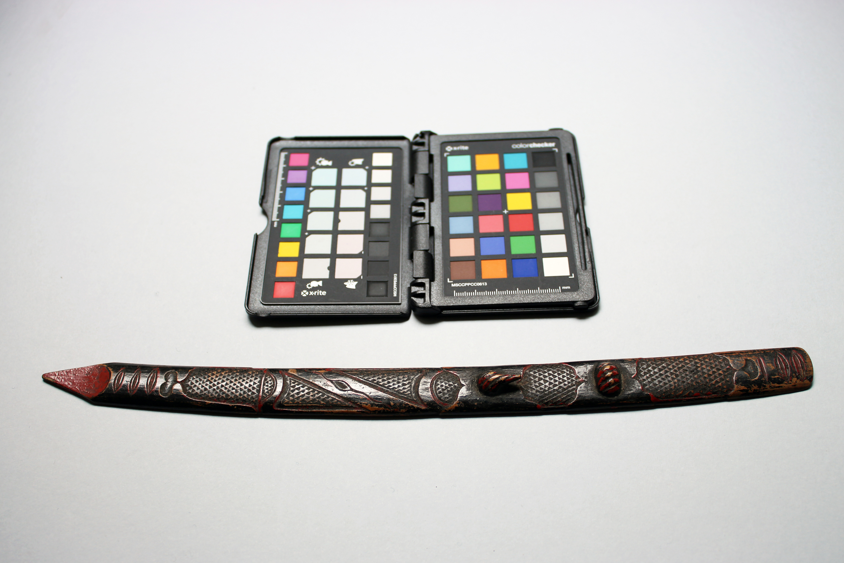 iku-bashui (stecca, rituale, RITUALITÀ/ OGGETTI MAGICO-RITUALI-CERIMONIALI) - cultura Ainu