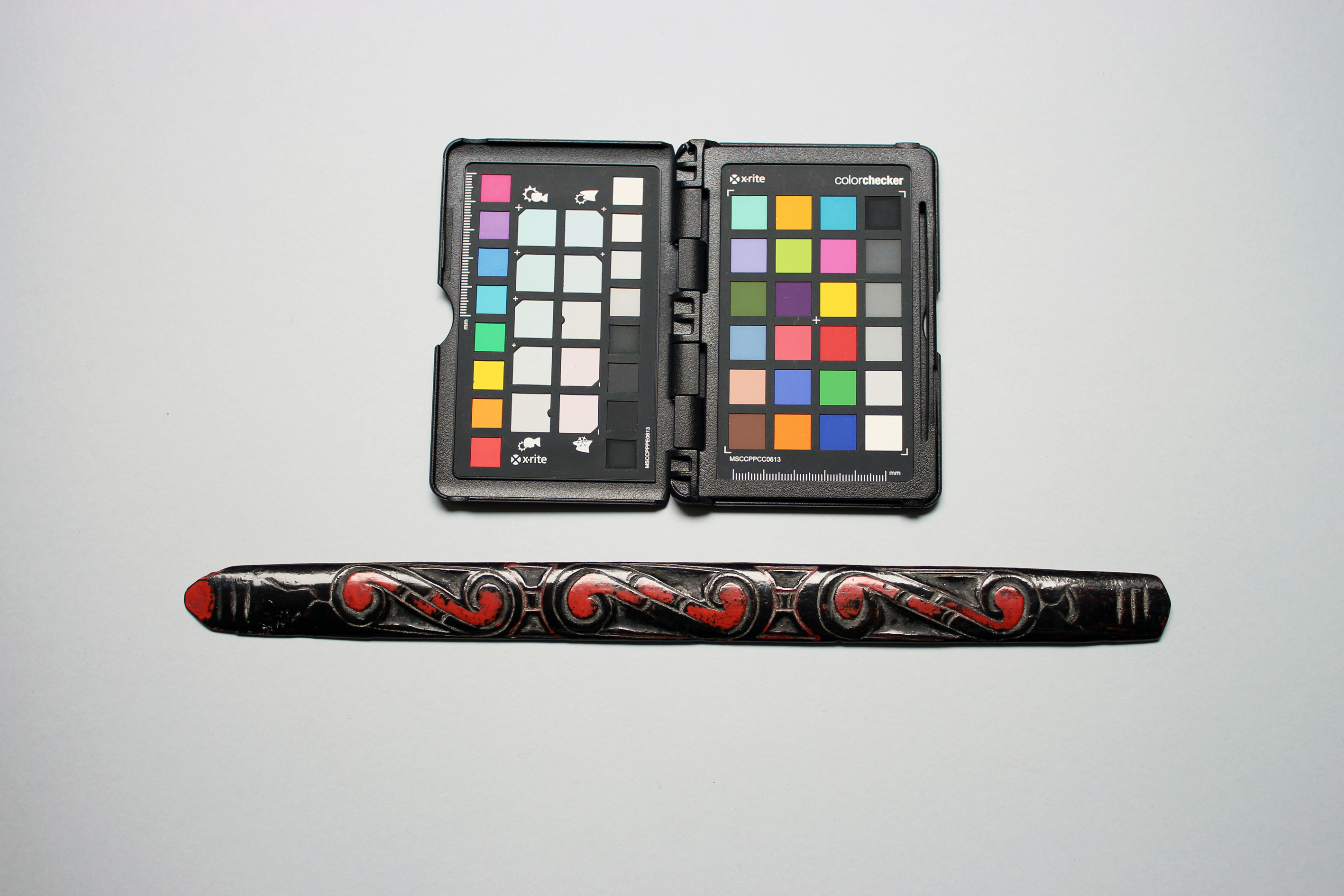 iku-bashui (stecca, rituale, RITUALITÀ/ OGGETTI MAGICO-RITUALI-CERIMONIALI) - cultura Ainu