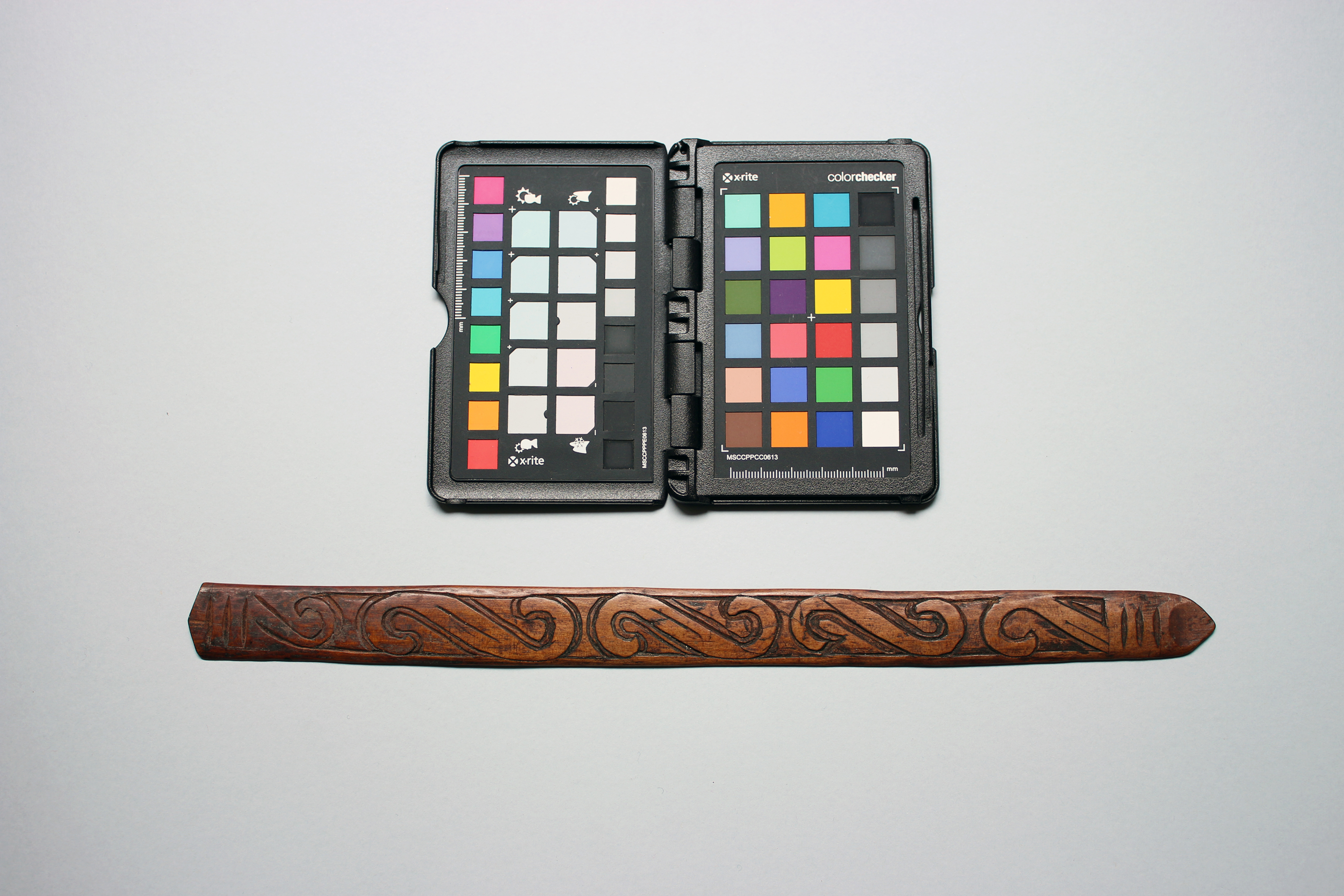 iku-bashui (stecca, rituale, RITUALITÀ/ OGGETTI MAGICO-RITUALI-CERIMONIALI) - cultura Ainu