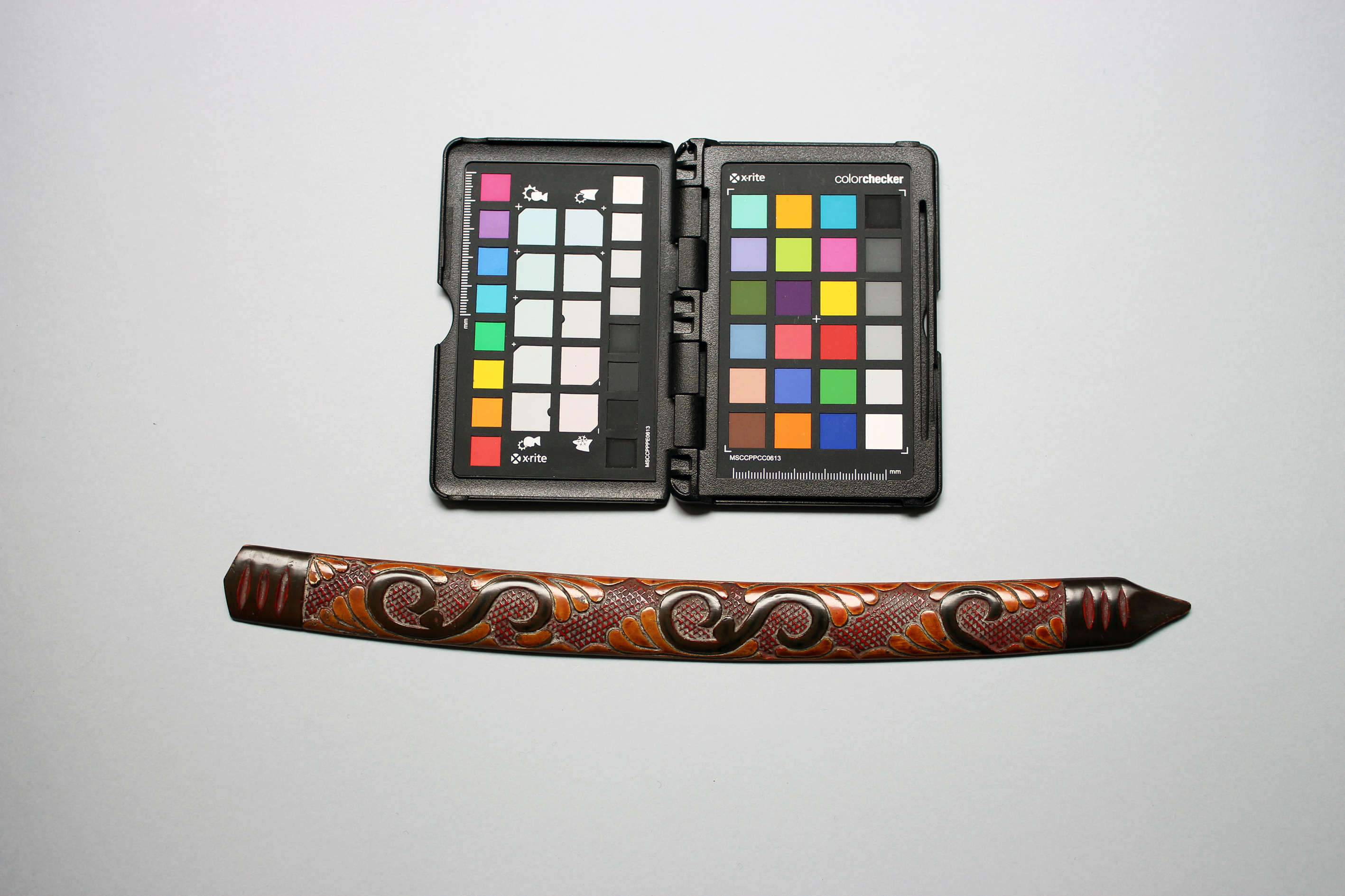 iku-bashui (stecca, rituale, RITUALITÀ/ OGGETTI MAGICO-RITUALI-CERIMONIALI) - cultura Ainu