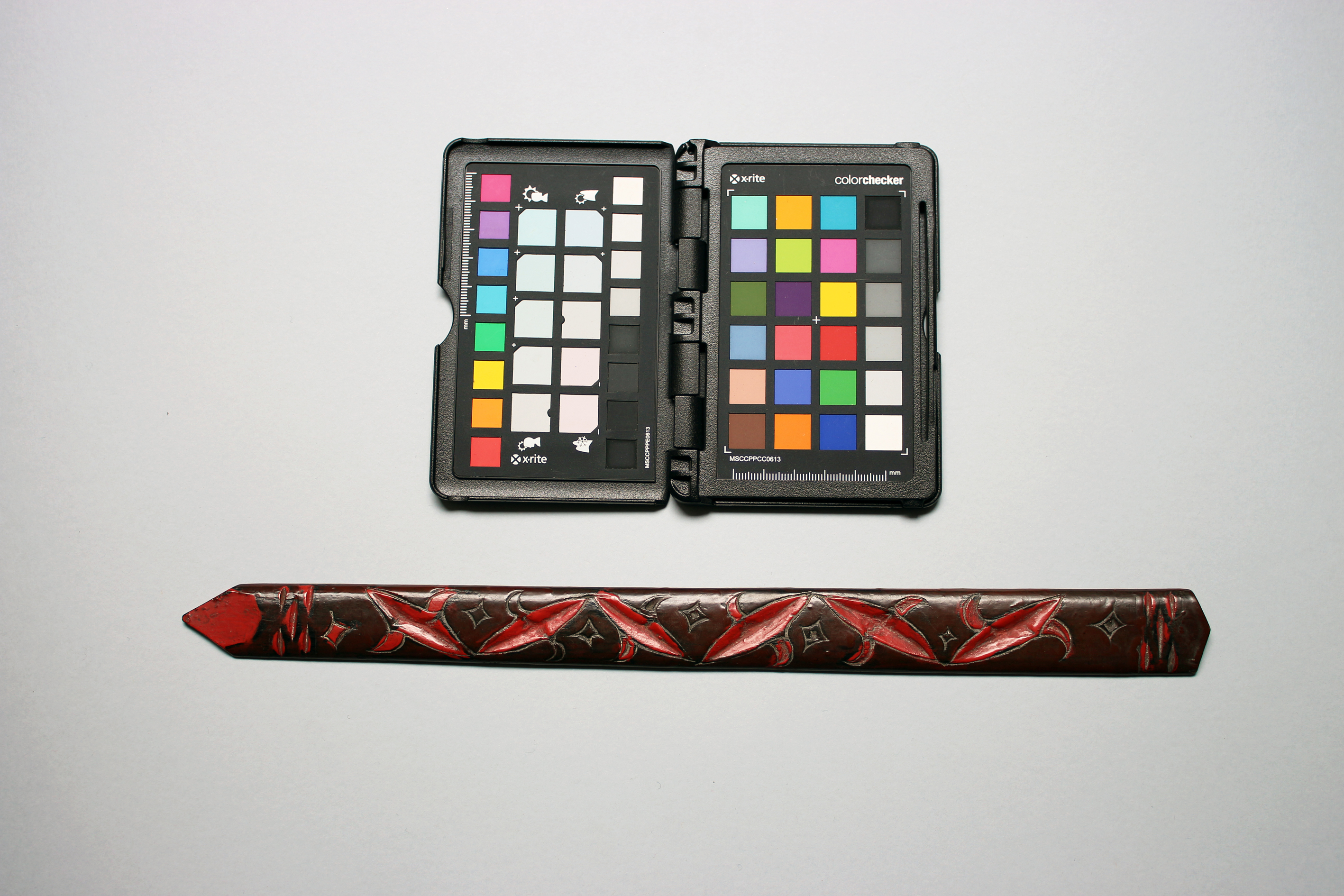 iku-bashui (stecca, rituale, RITUALITÀ/ OGGETTI MAGICO-RITUALI-CERIMONIALI) - cultura Ainu