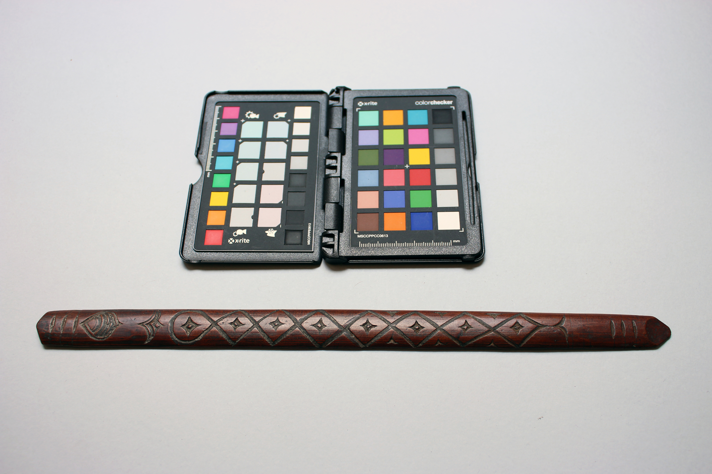 iku-bashui (stecca, rituale, RITUALITÀ/ OGGETTI MAGICO-RITUALI-CERIMONIALI) - cultura Ainu