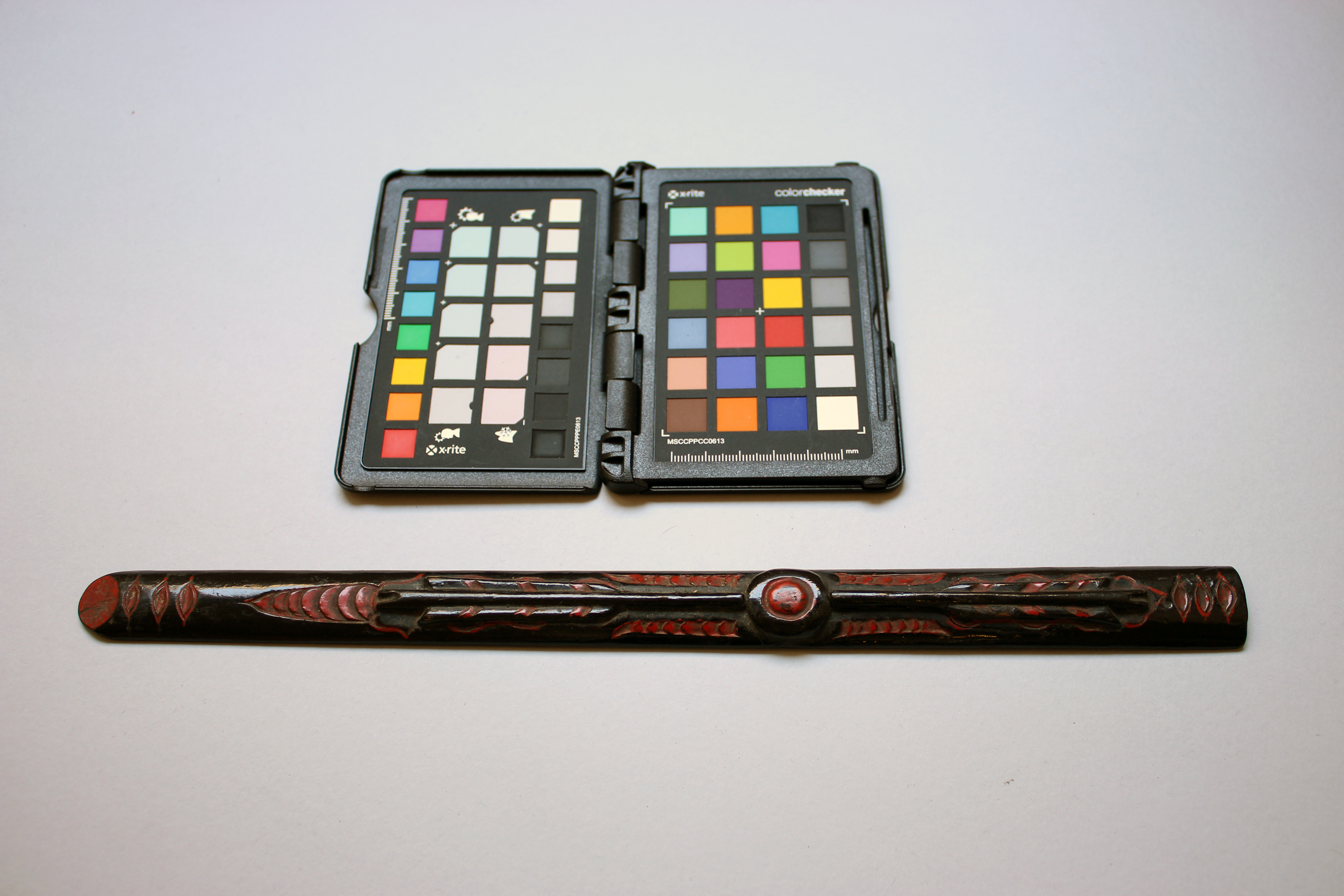 iku-bashui (stecca, rituale, RITUALITÀ/ OGGETTI MAGICO-RITUALI-CERIMONIALI) - cultura Ainu