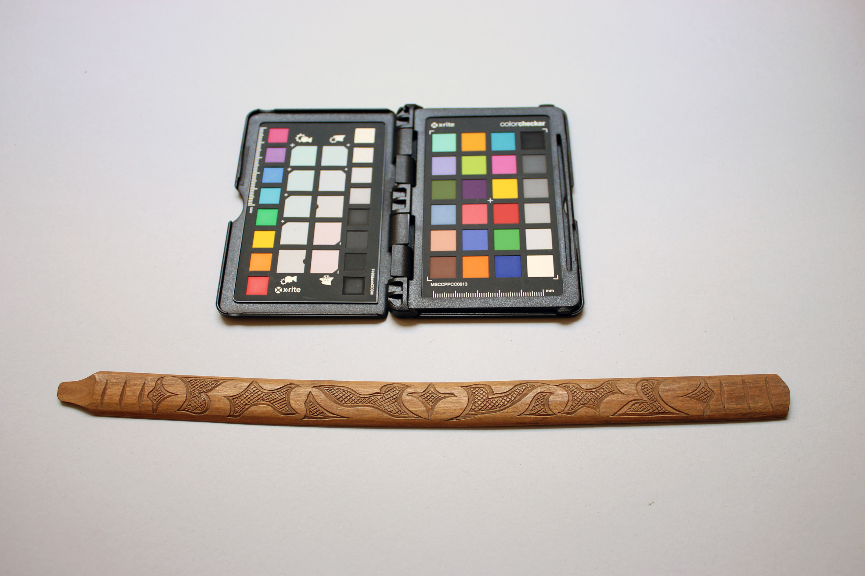 iku-bashui (stecca, rituale, RITUALITÀ/ OGGETTI MAGICO-RITUALI-CERIMONIALI) - cultura Ainu