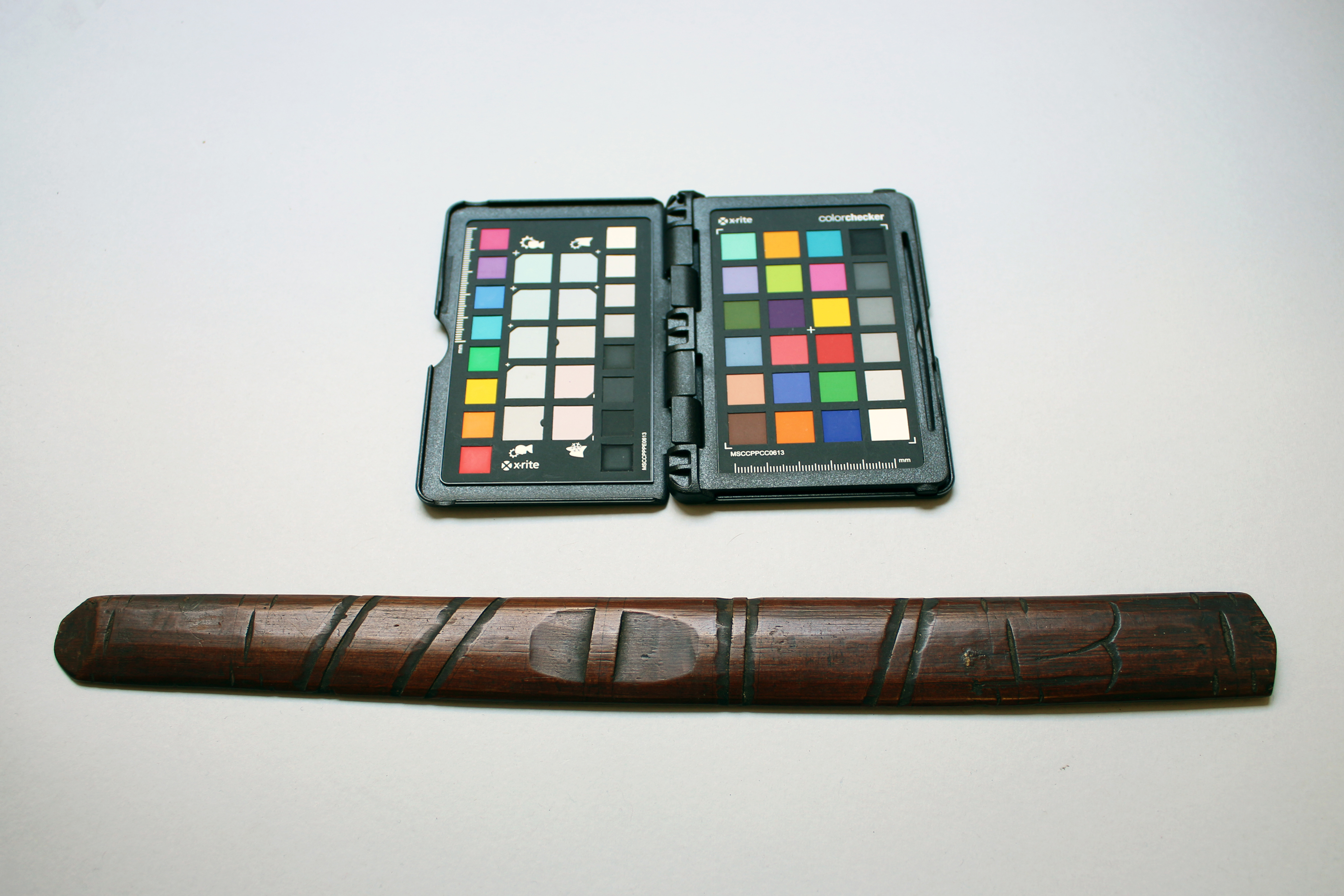 iku-bashui (stecca, rituale, RITUALITÀ/ OGGETTI MAGICO-RITUALI-CERIMONIALI) - cultura Ainu