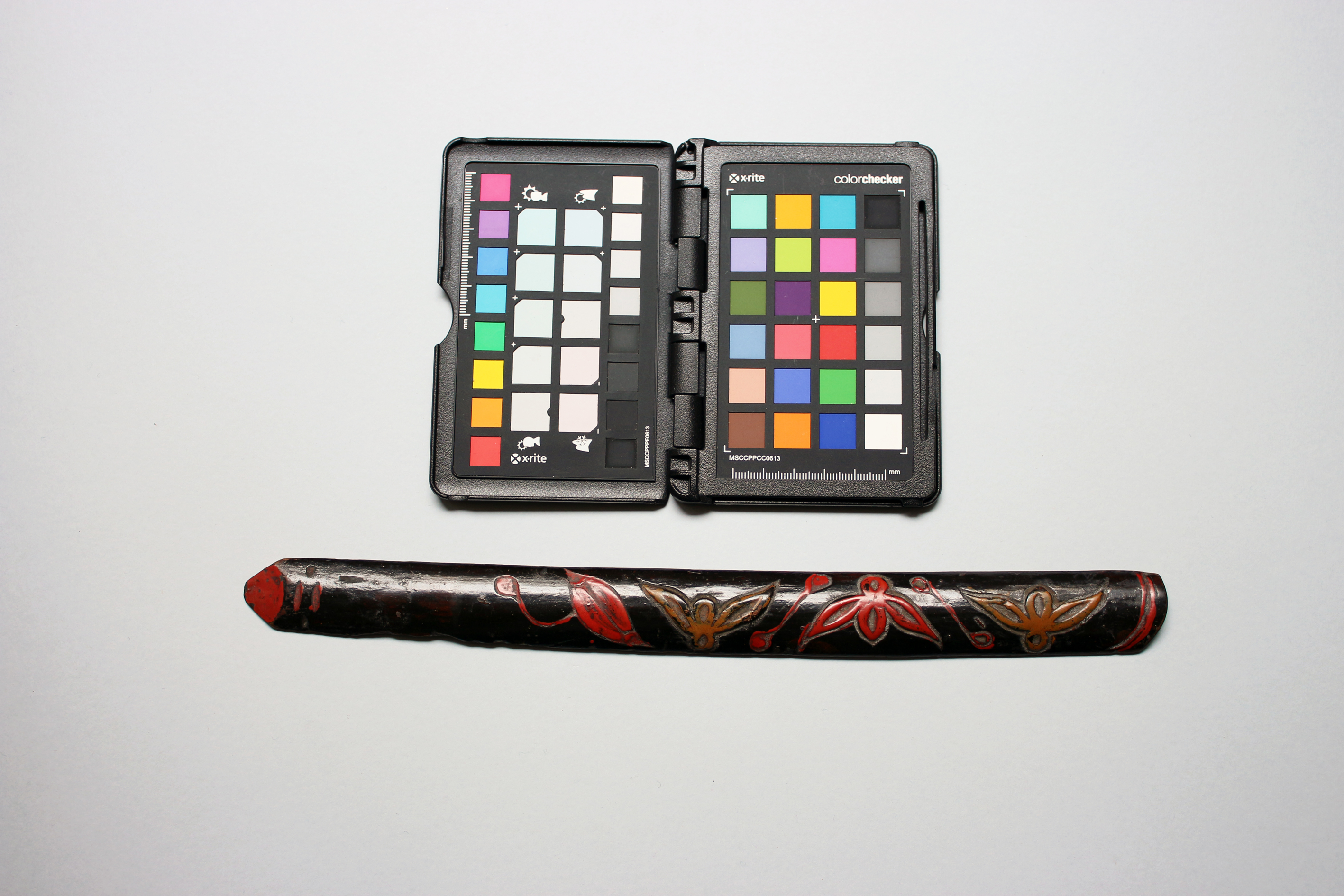 iku-bashui (stecca, rituale, RITUALITÀ/ OGGETTI MAGICO-RITUALI-CERIMONIALI) - cultura Ainu