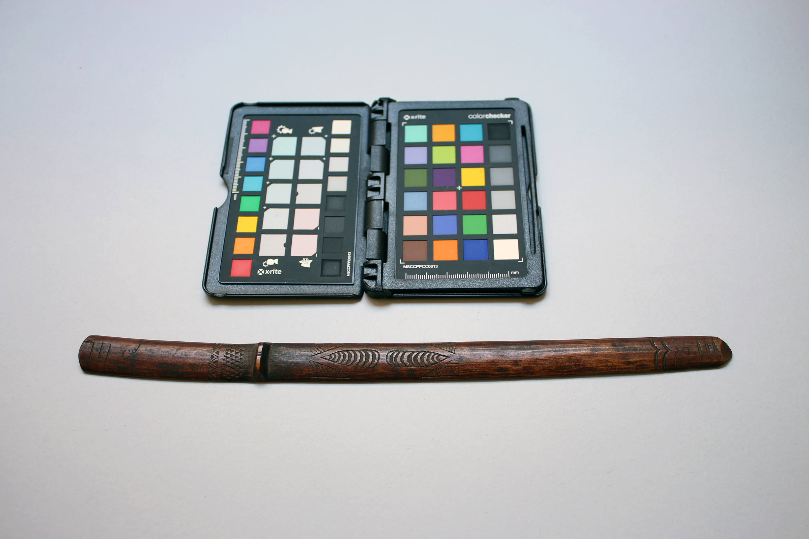 iku-bashui (stecca, rituale, RITUALITÀ/ OGGETTI MAGICO-RITUALI-CERIMONIALI) - cultura Ainu