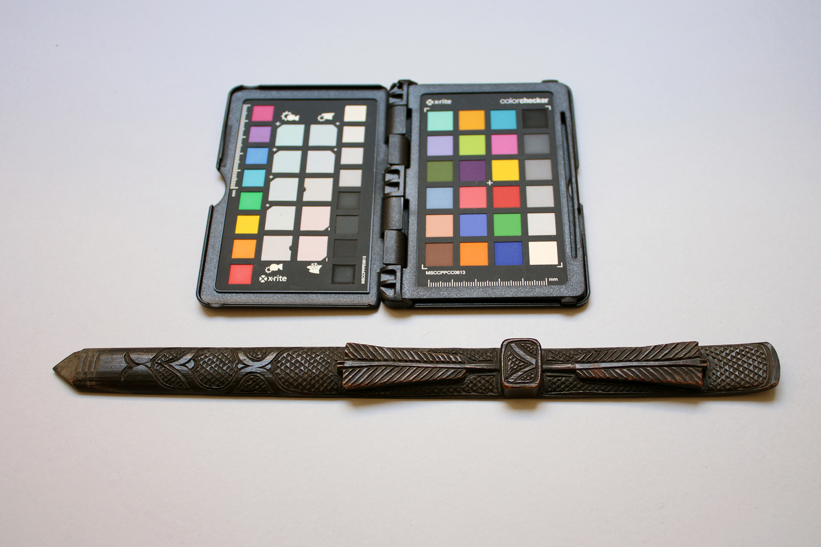 iku-bashui (stecca, rituale, RITUALITÀ/ OGGETTI MAGICO-RITUALI-CERIMONIALI) - cultura Ainu