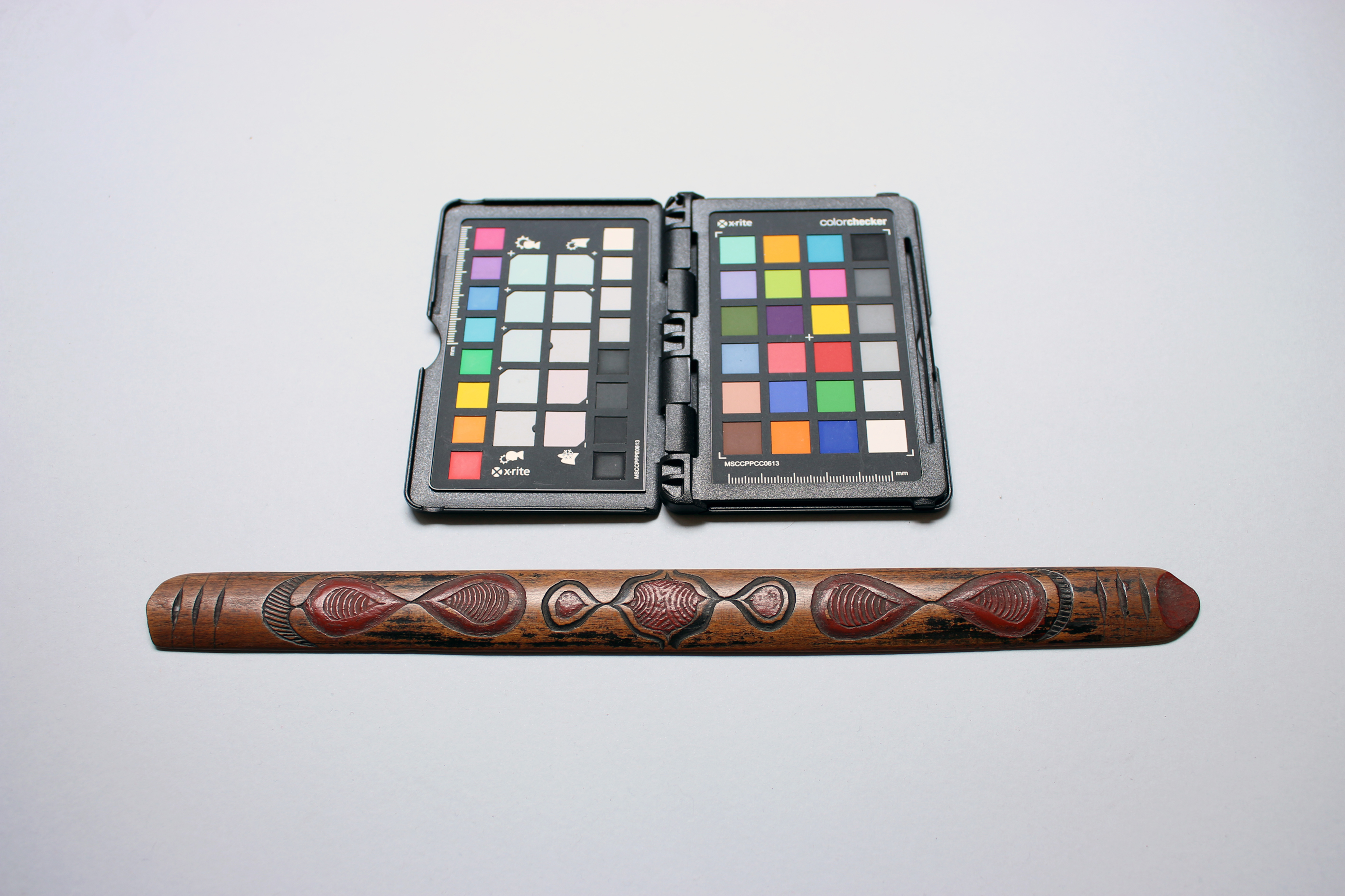 iku-bashui (stecca, rituale, RITUALITÀ/ OGGETTI MAGICO-RITUALI-CERIMONIALI) - cultura Ainu