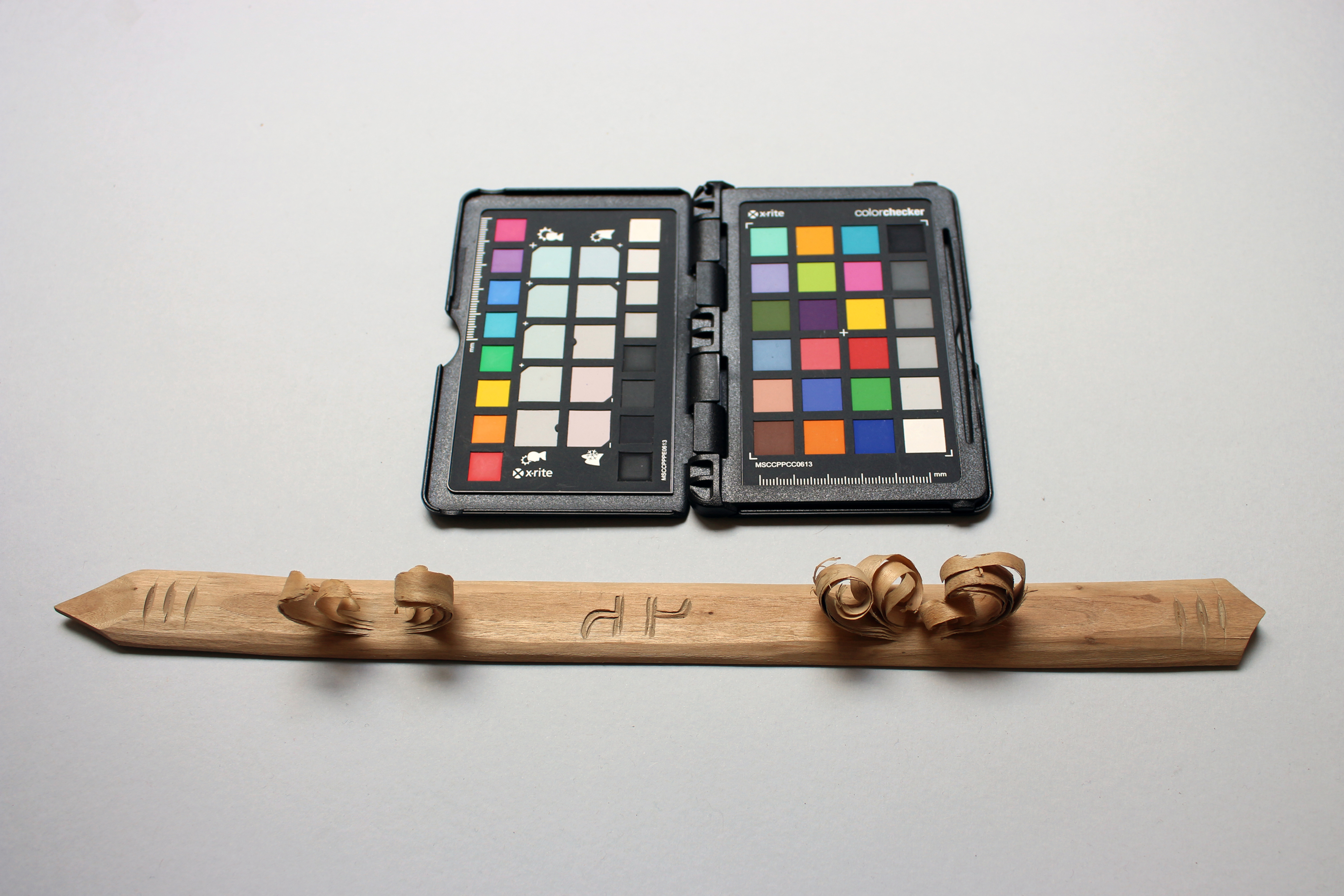 kike-ush-bashui (stecca, rituale, RITUALITÀ/ OGGETTI MAGICO-RITUALI-CERIMONIALI) - cultura Ainu