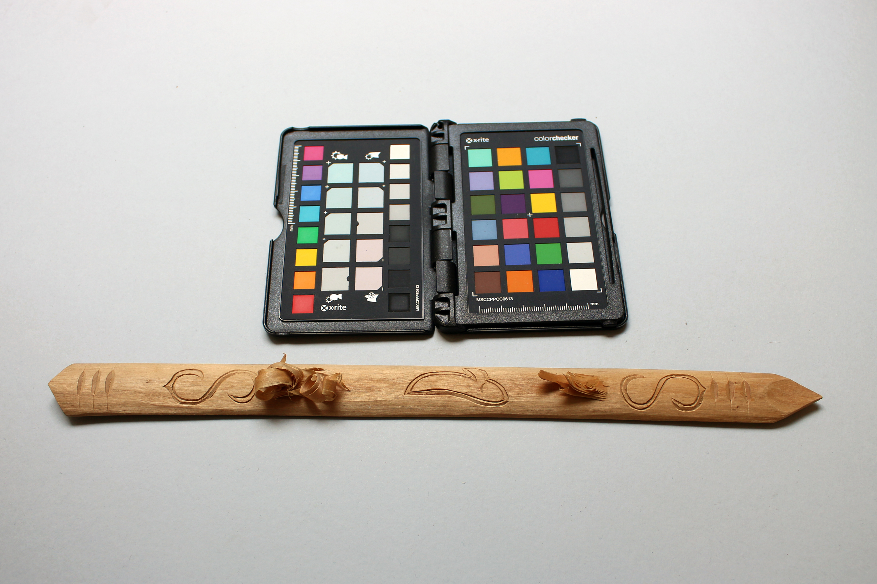 kike-ush-bashui (stecca, rituale, RITUALITÀ/ OGGETTI MAGICO-RITUALI-CERIMONIALI) - cultura Ainu