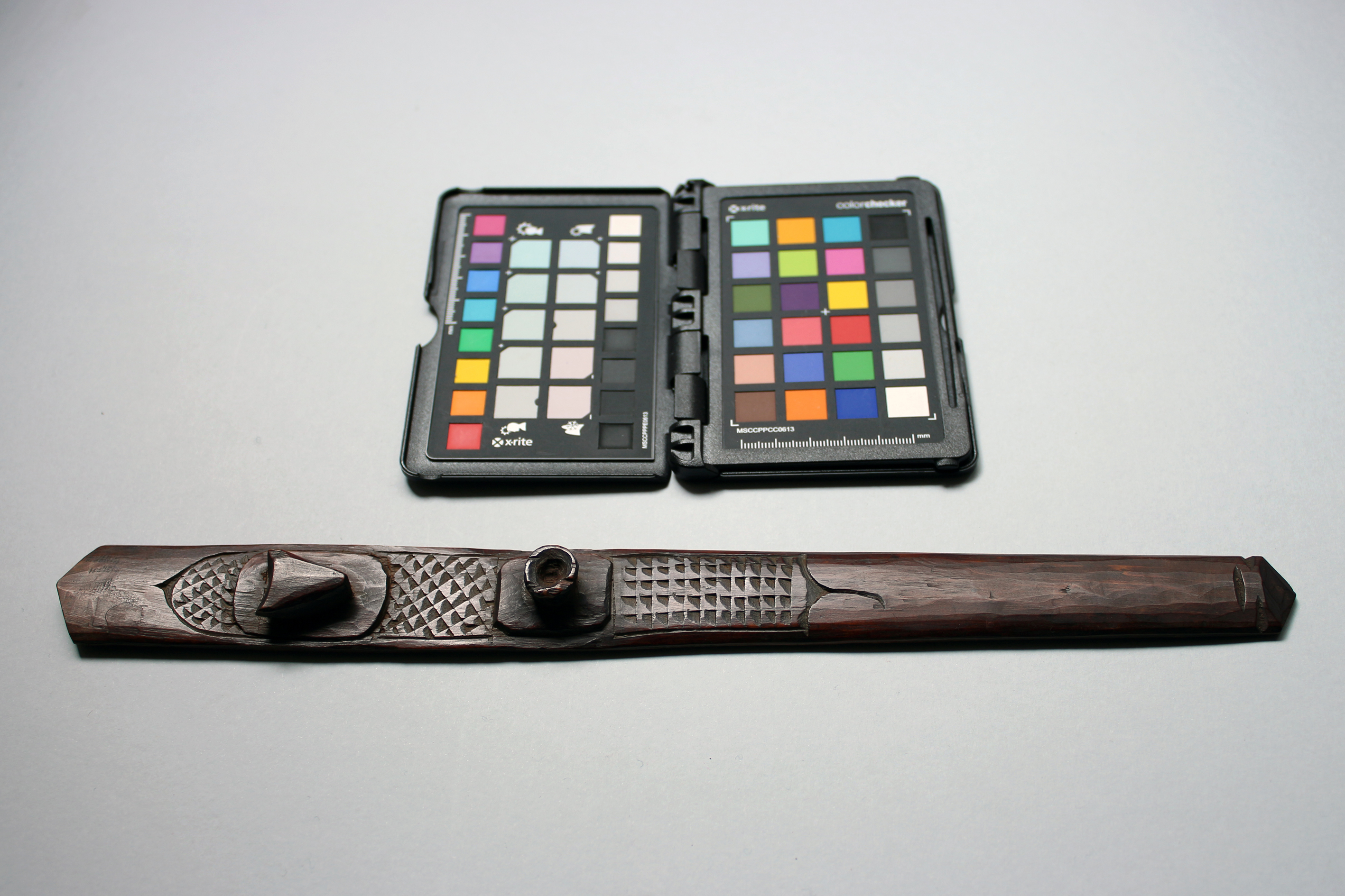 iku-bashui (stecca, rituale, RITUALITÀ/ OGGETTI MAGICO-RITUALI-CERIMONIALI) - cultura Ainu